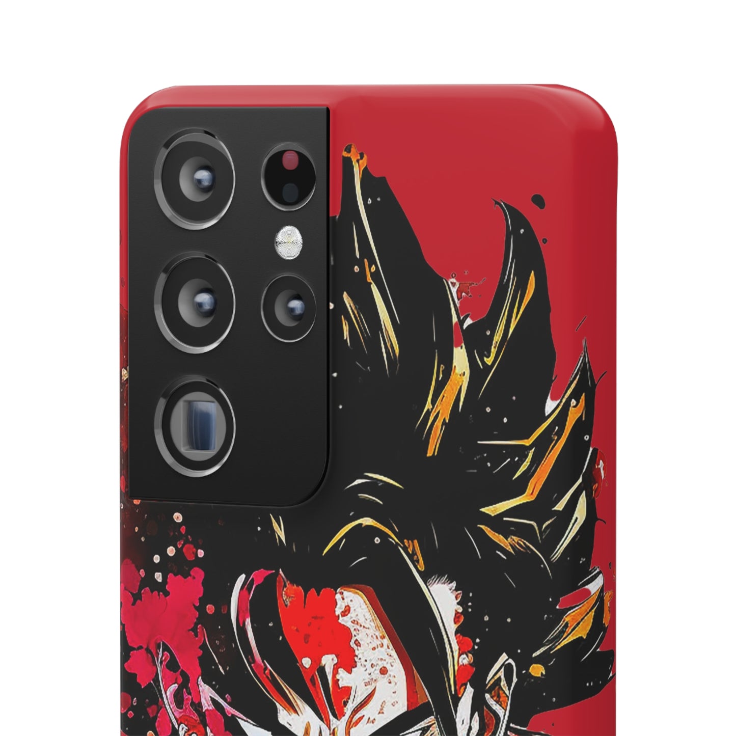 San Goku Phone Case - Add Some Powerful and Vibrant Style to Your Phone