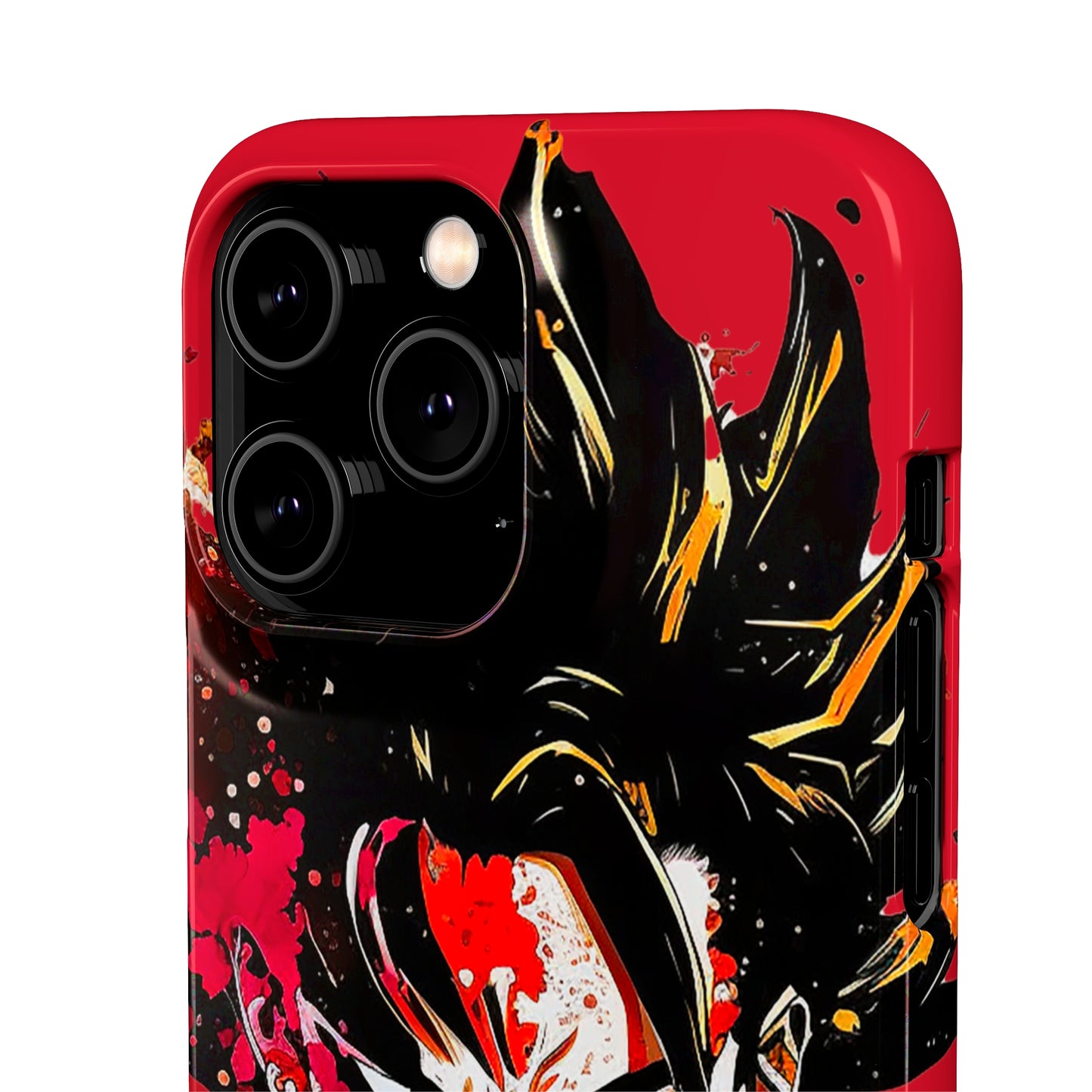 San Goku Phone Case - Add Some Powerful and Vibrant Style to Your Phone