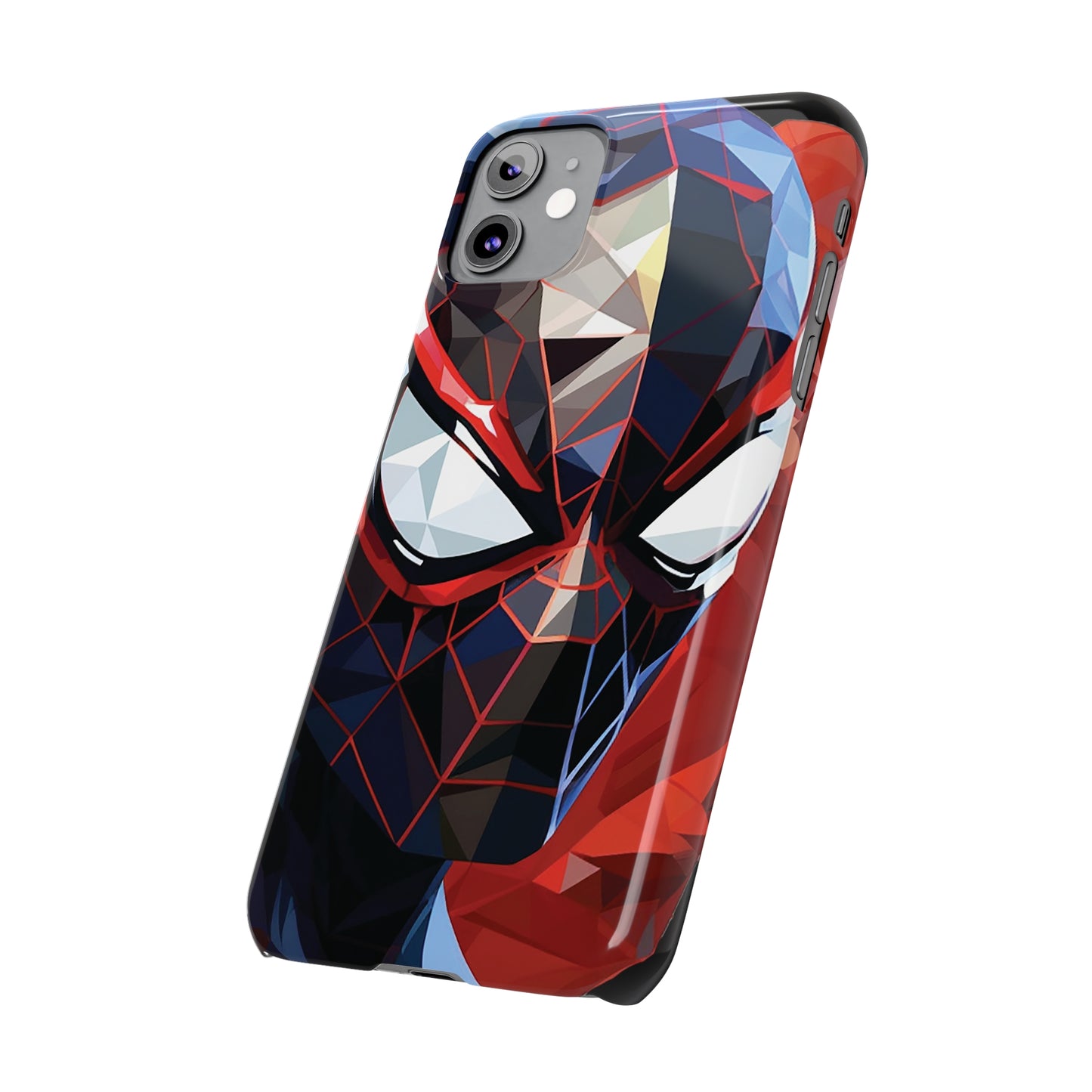 Miles Morales Phone Case - Embrace Superhero Style - Spider Man