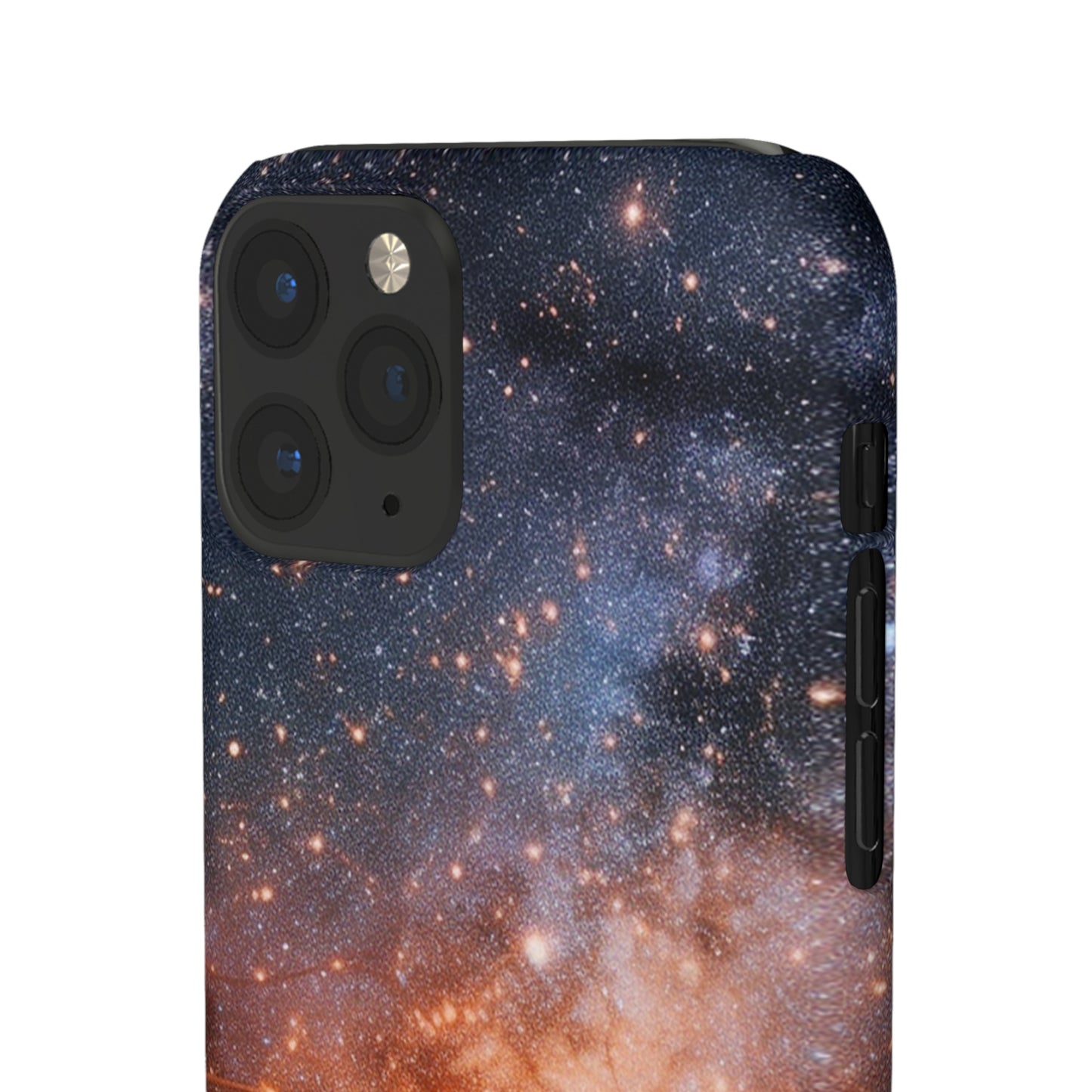 Starry Night Lovers Phone Case - Embrace the Beauty of the Night Sky