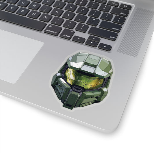 Master Chief (Halo) Sticker - Unleash the Spartan Spirit
