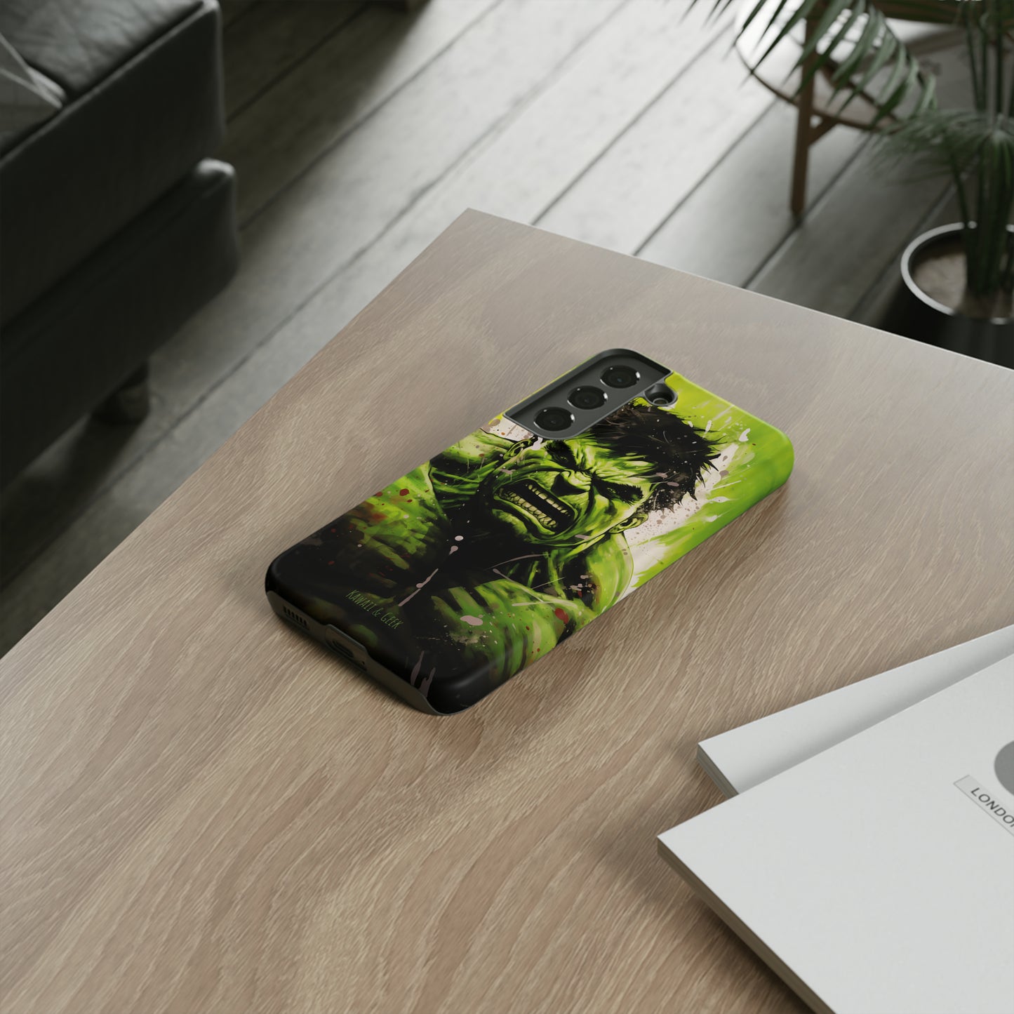 Hulk Tough Phone Case