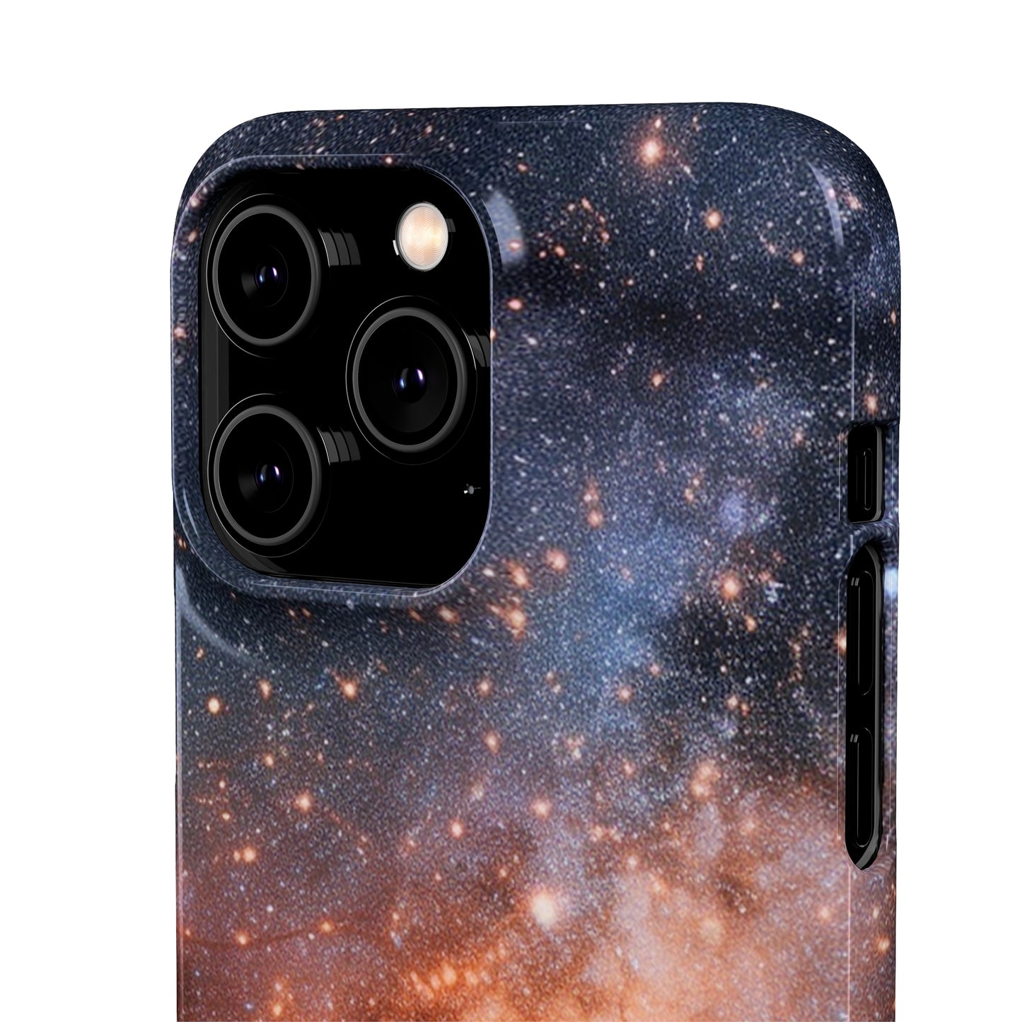 Starry Night Lovers Phone Case - Embrace the Beauty of the Night Sky