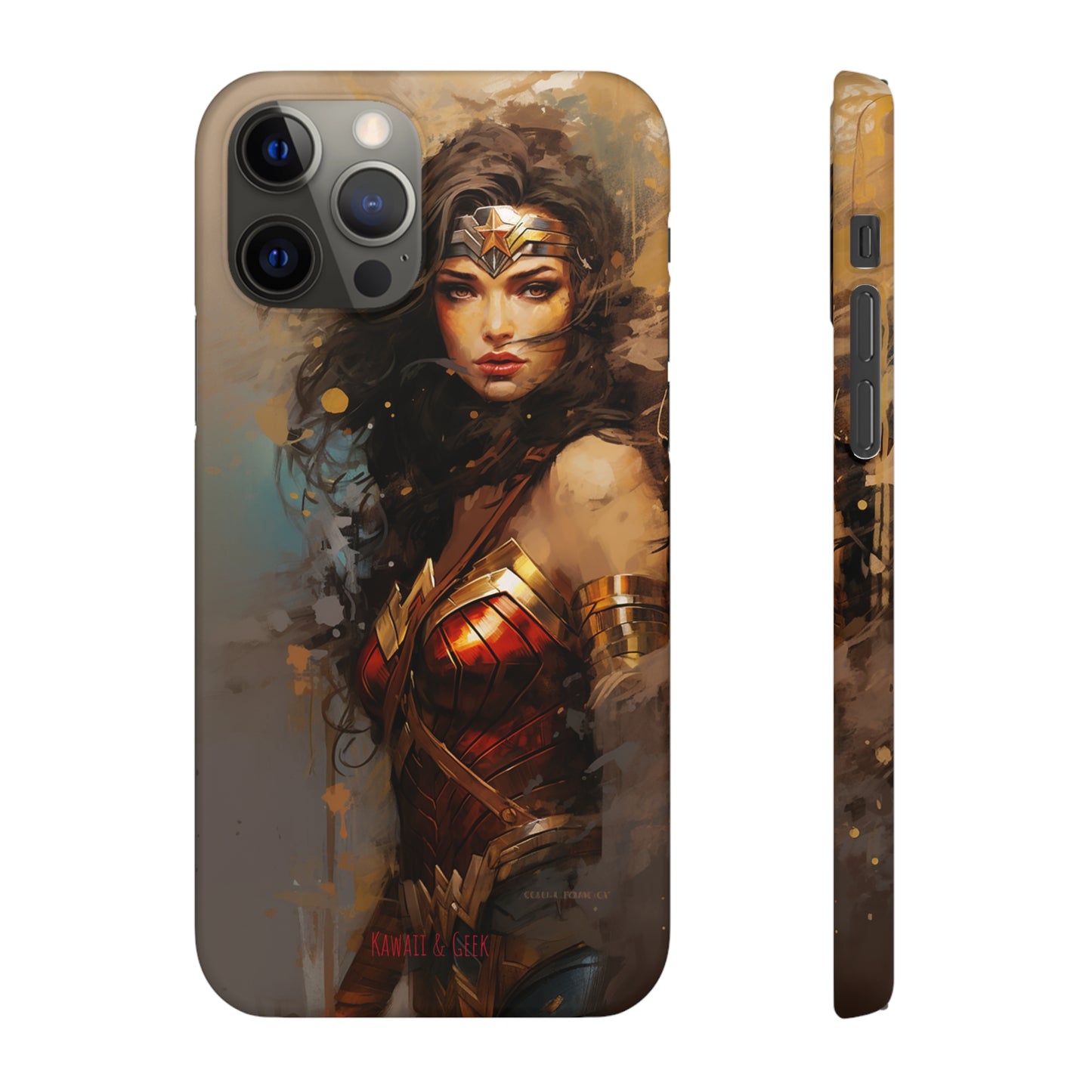 Wonder Woman Premium Phone Case