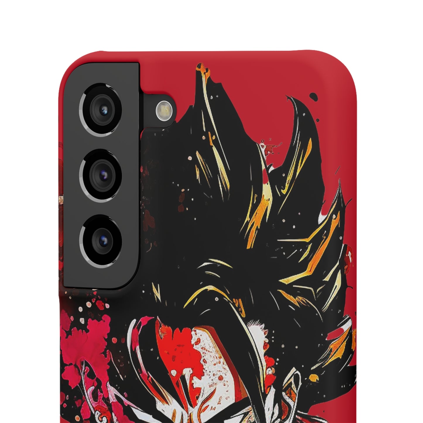 San Goku Phone Case - Add Some Powerful and Vibrant Style to Your Phone