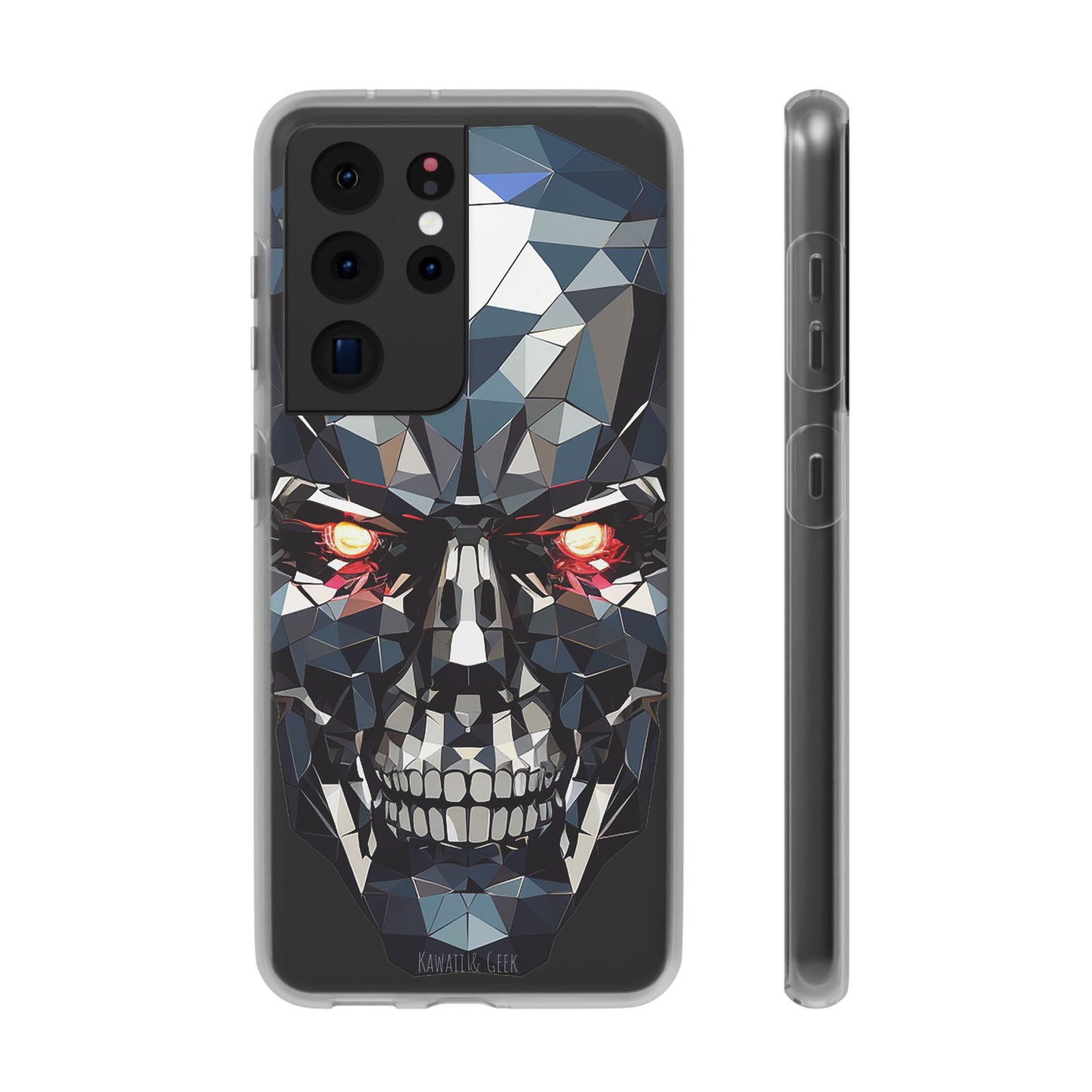 Terminator T-800  Phone Case - Embrace Cybernetic Cool