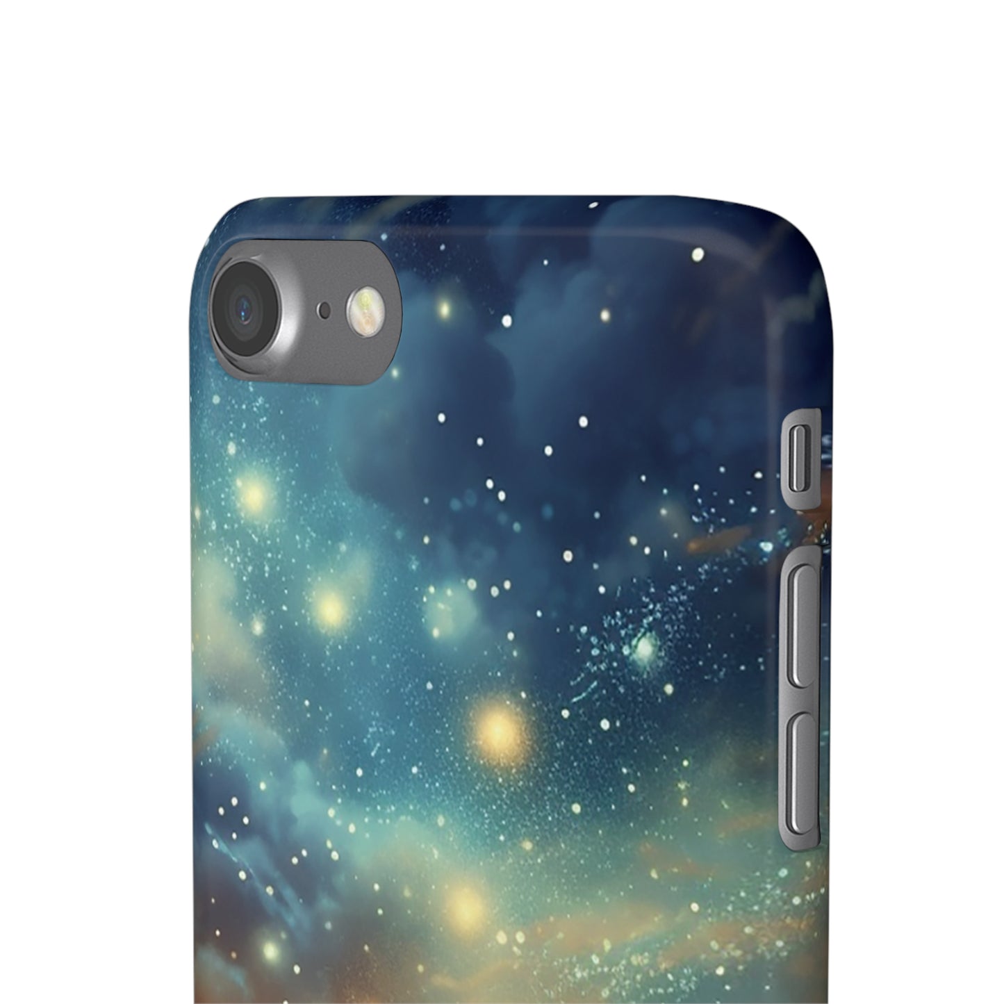 Wonderful Starry Night Phone Case - Embrace the Beauty of the Night Sky