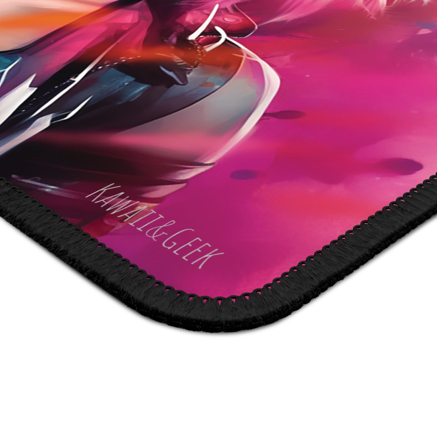 Harley Quinn Gaming Mouse Pad : Dive into Chaos !