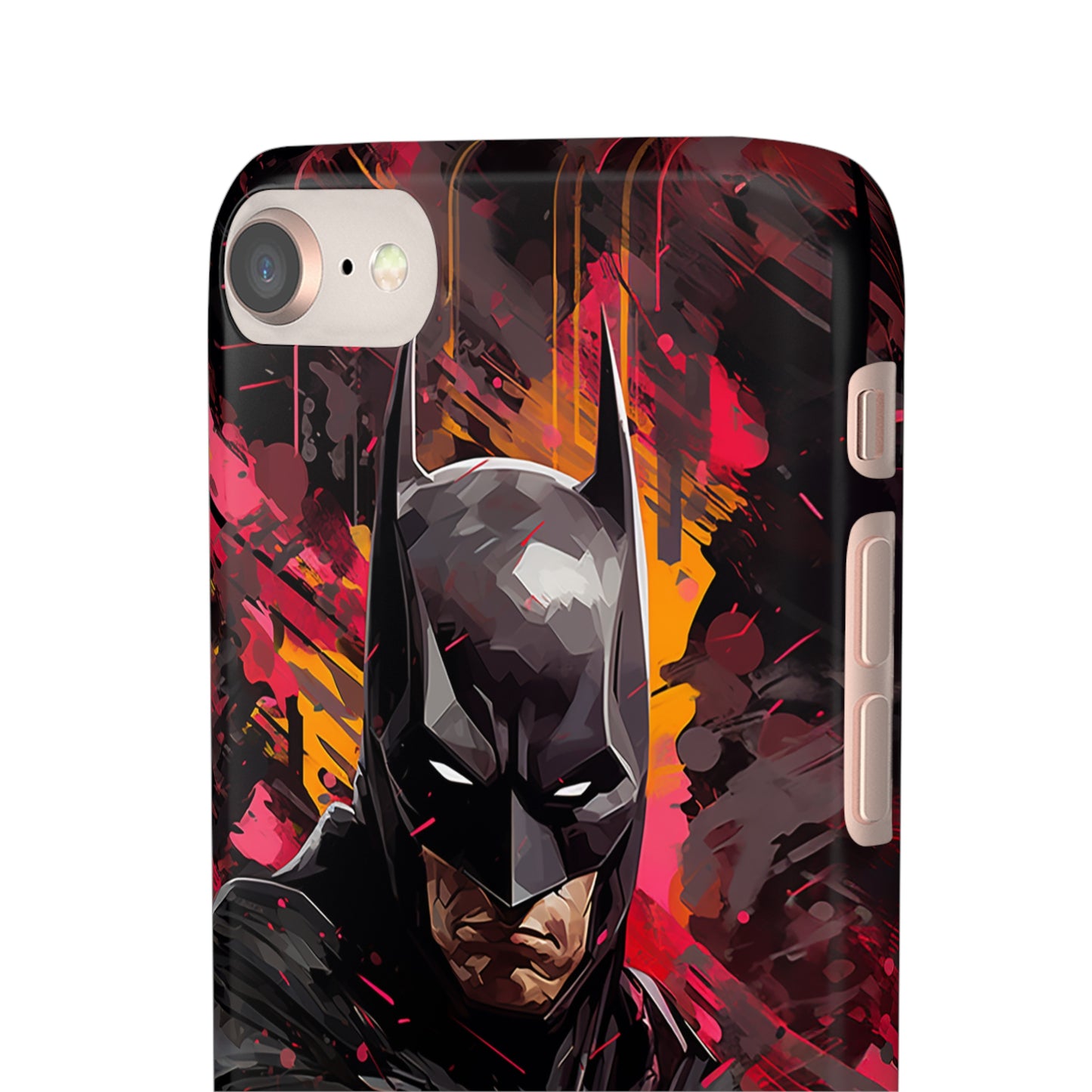 Graphical Batman Premium Phone Case