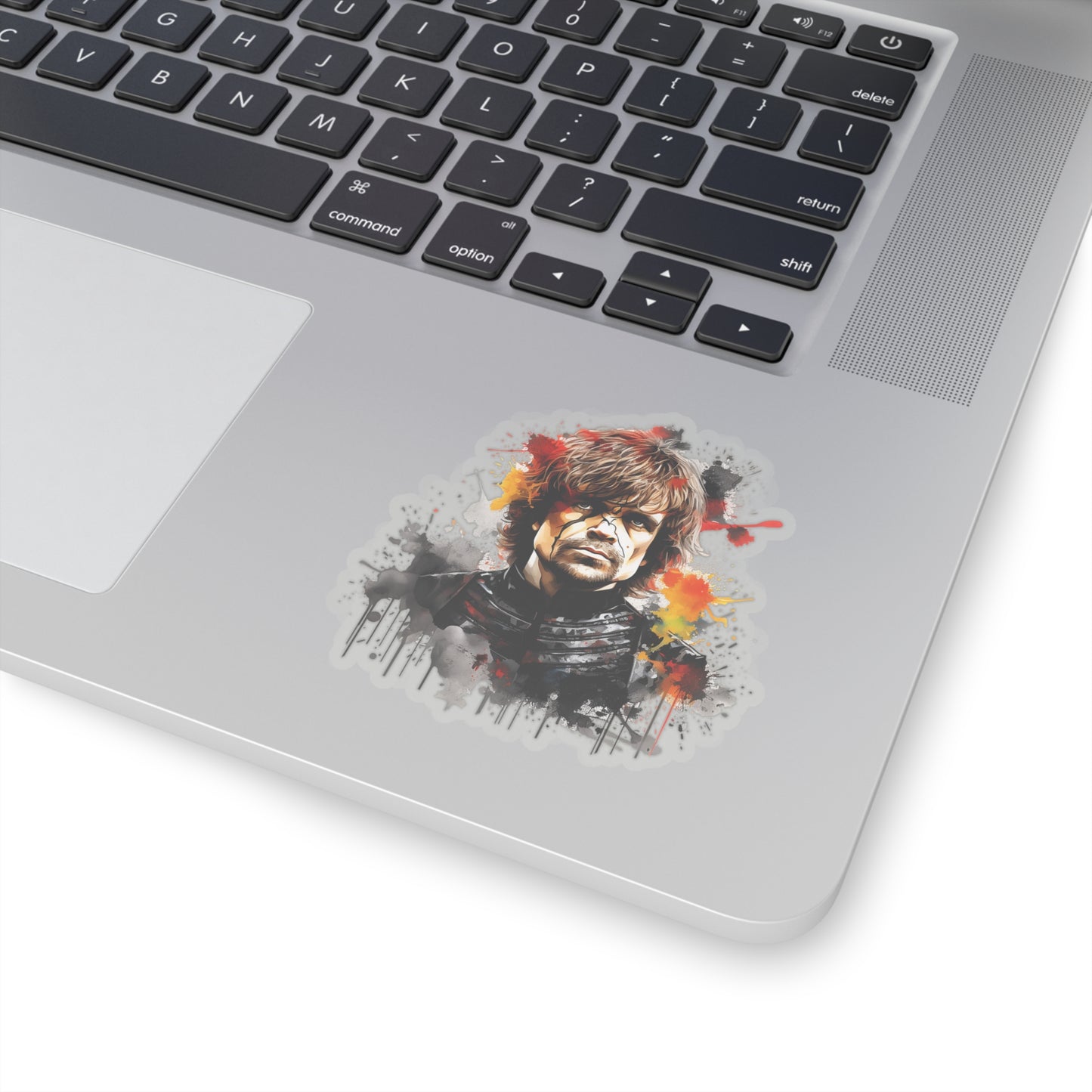 Watercolor Tyrion Lannister Sticker - Premium Game of Thrones Sticker