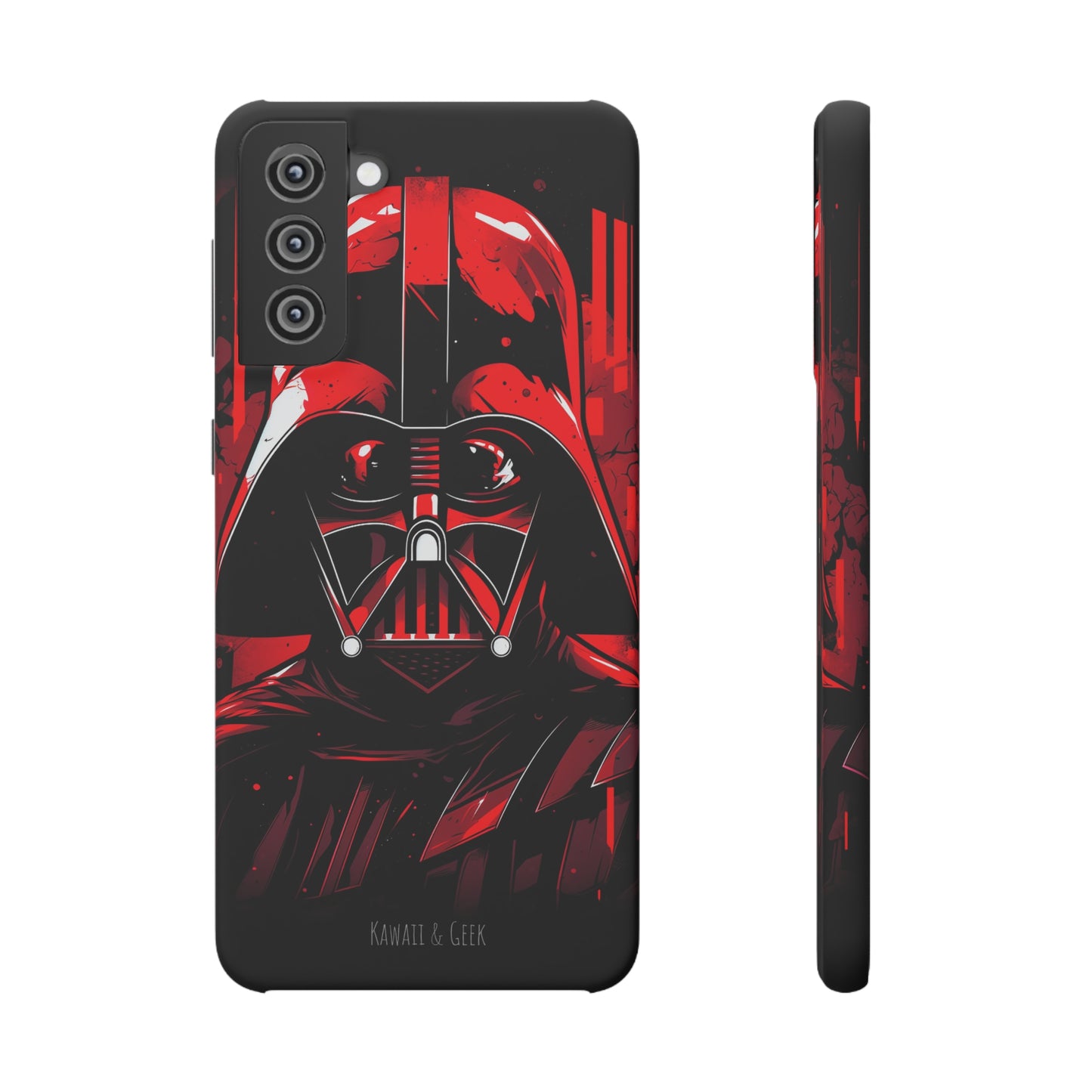 Darth Vader Phone Case - Add Some Dark and Stylish Force to Your Tech - Star Wars