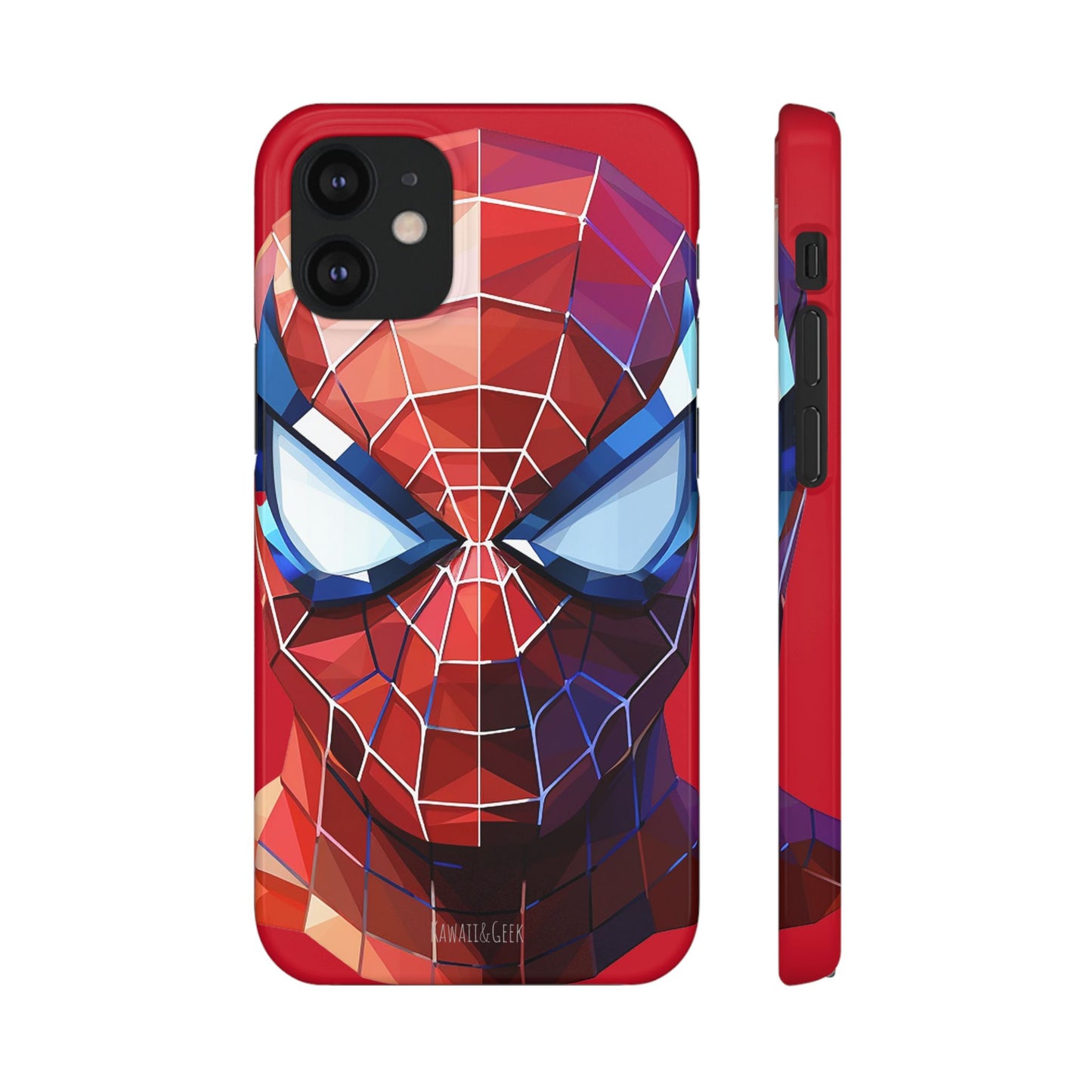 Spider-Man Phone Case - Embrace Web-Slinging Style - Avengers