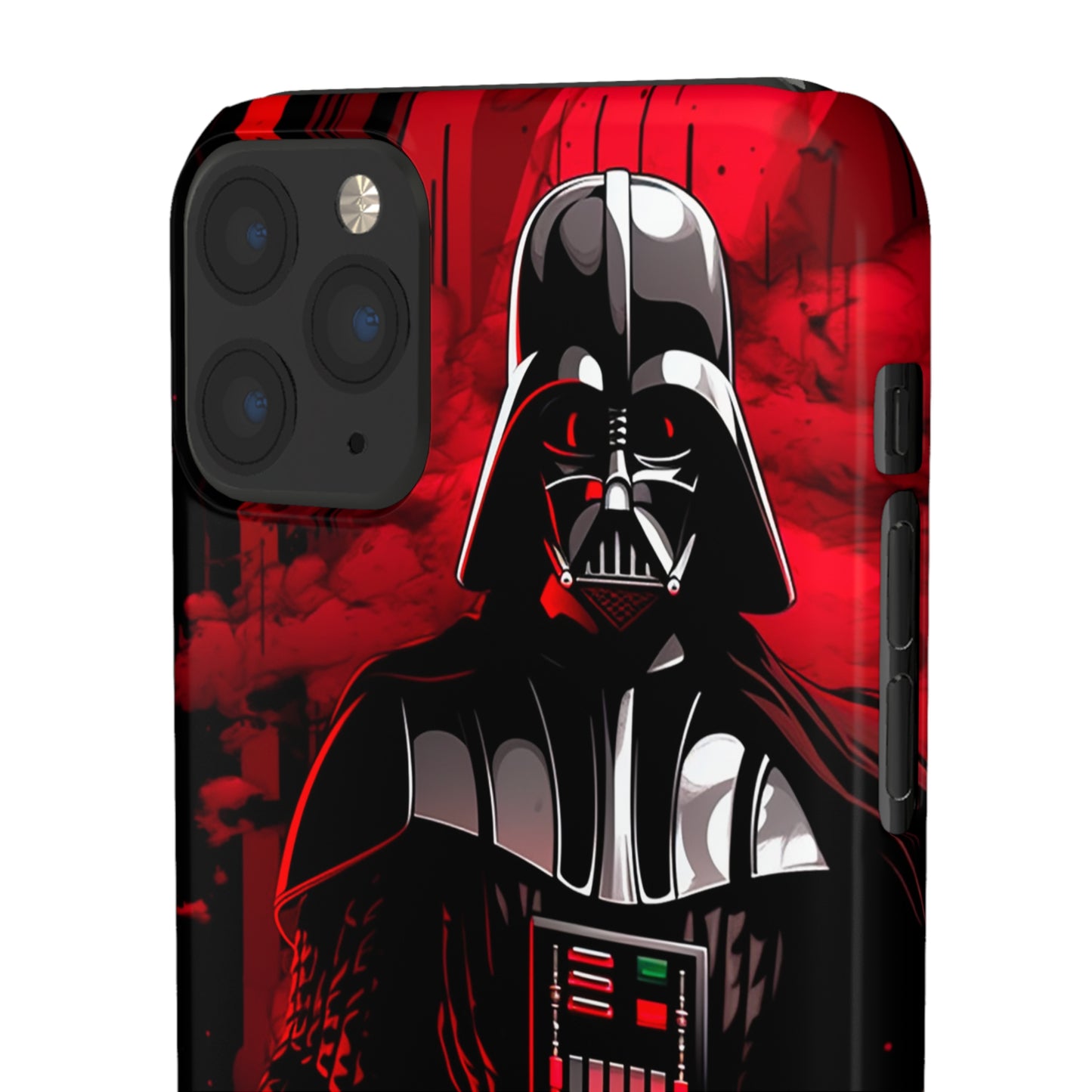 Darth Vader Phone Case - Add Some Dark and Stylish Force to Your Tech - Star Wars