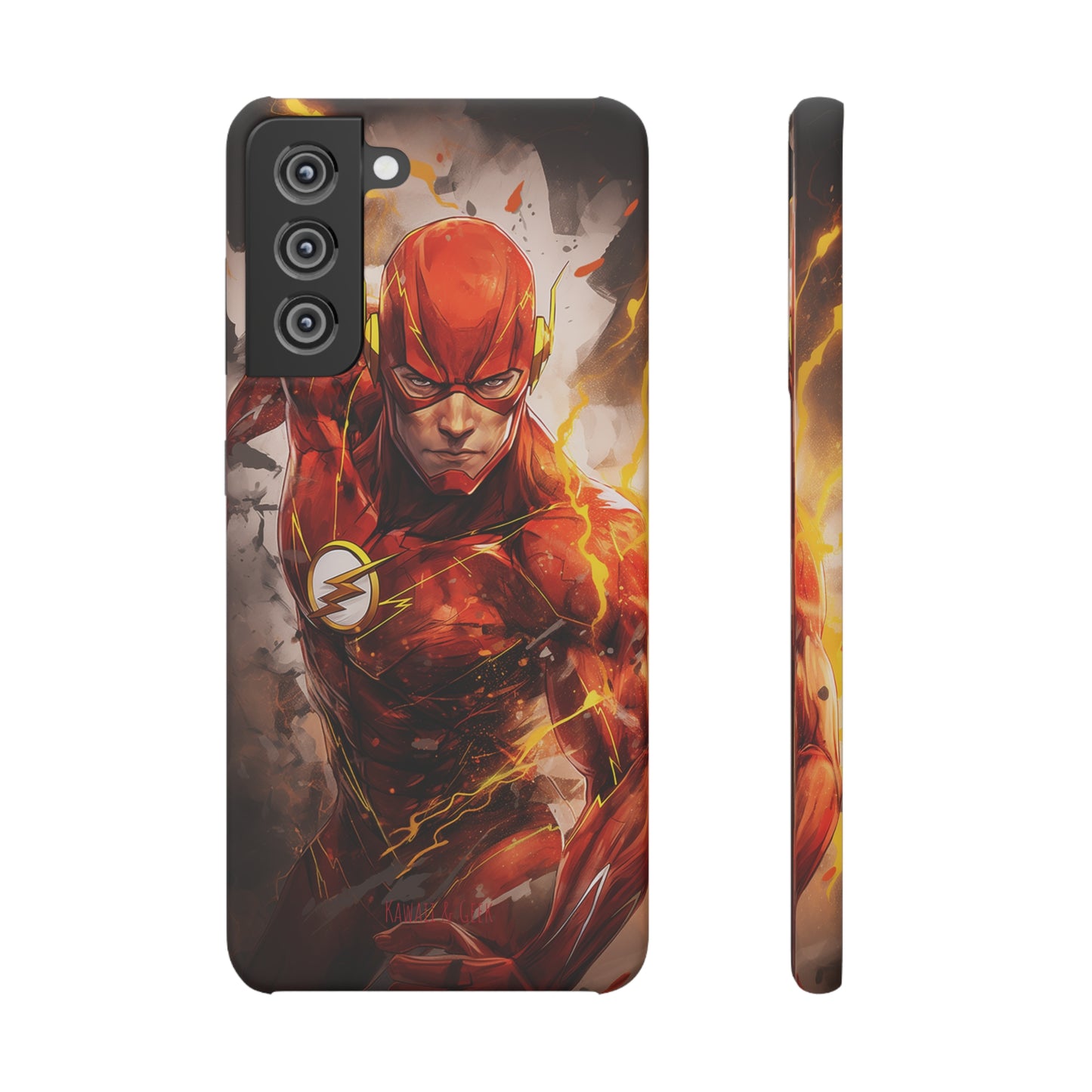 The Flash Premium Phone Case