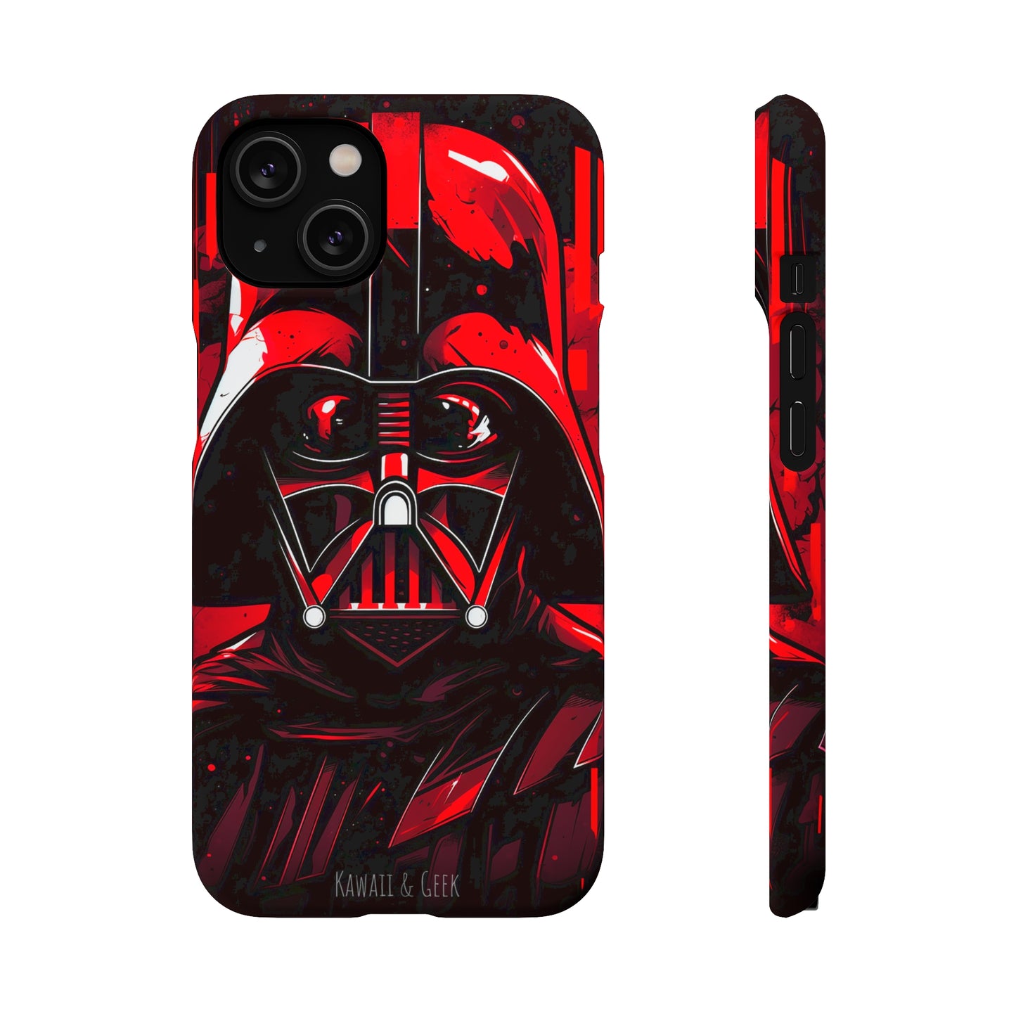 Darth Vader Phone Case - Add Some Dark and Stylish Force to Your Tech - Star Wars