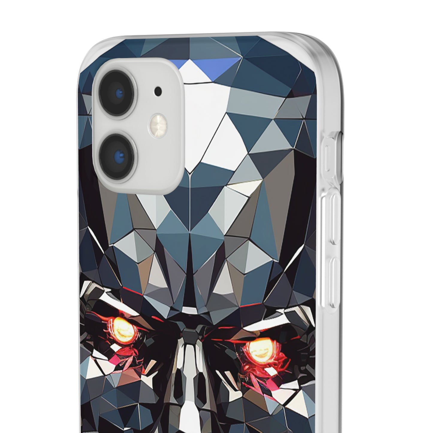 Terminator T-800  Phone Case - Embrace Cybernetic Cool