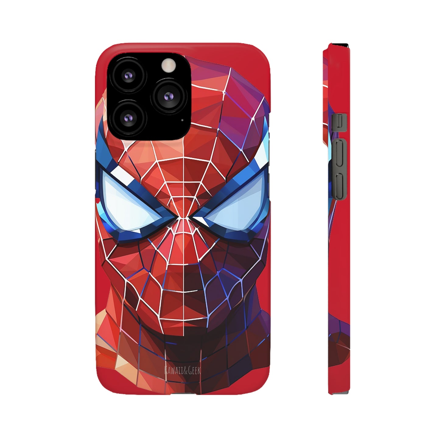 Spider-Man Phone Case - Embrace Web-Slinging Style - Avengers