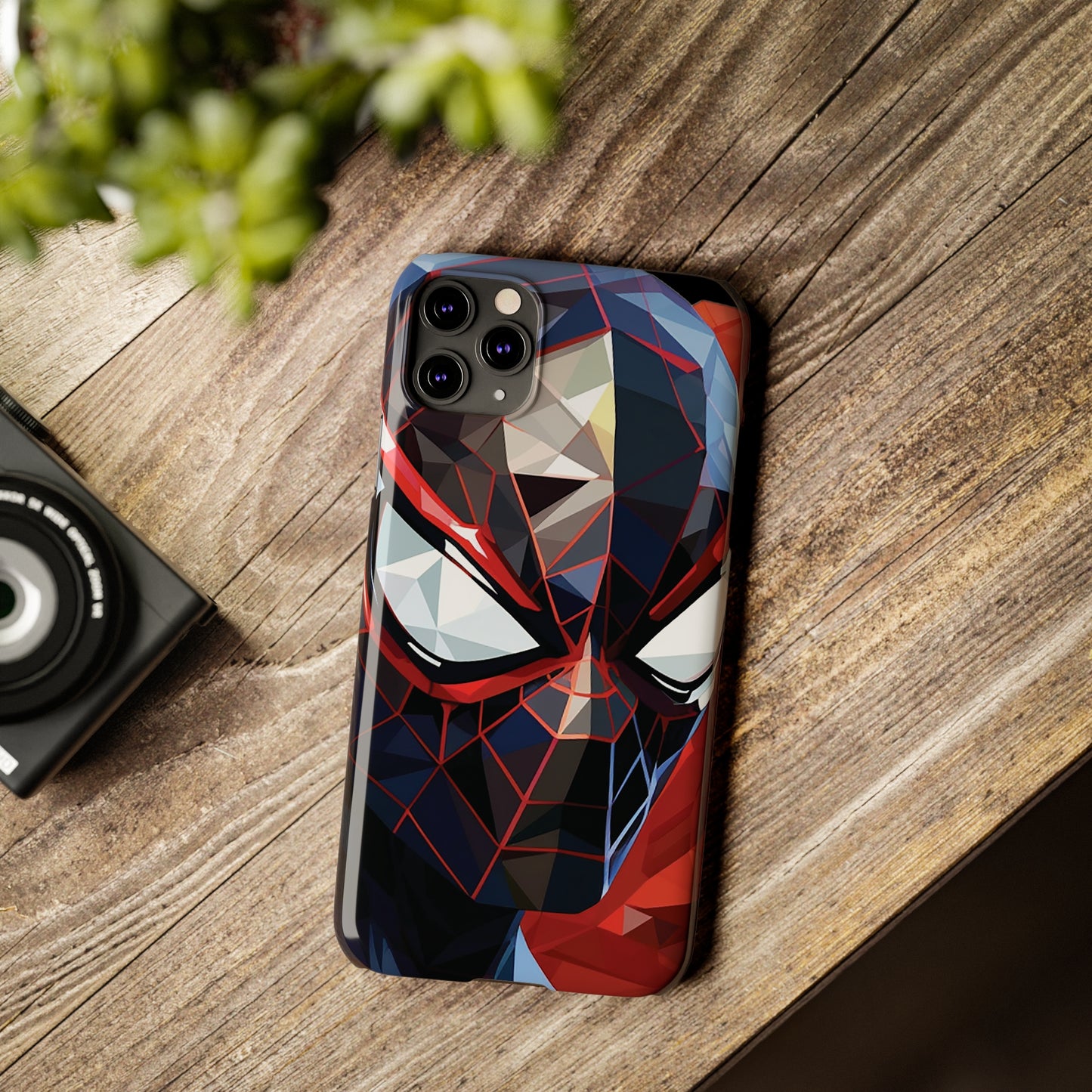 Miles Morales Phone Case - Embrace Superhero Style - Spider Man