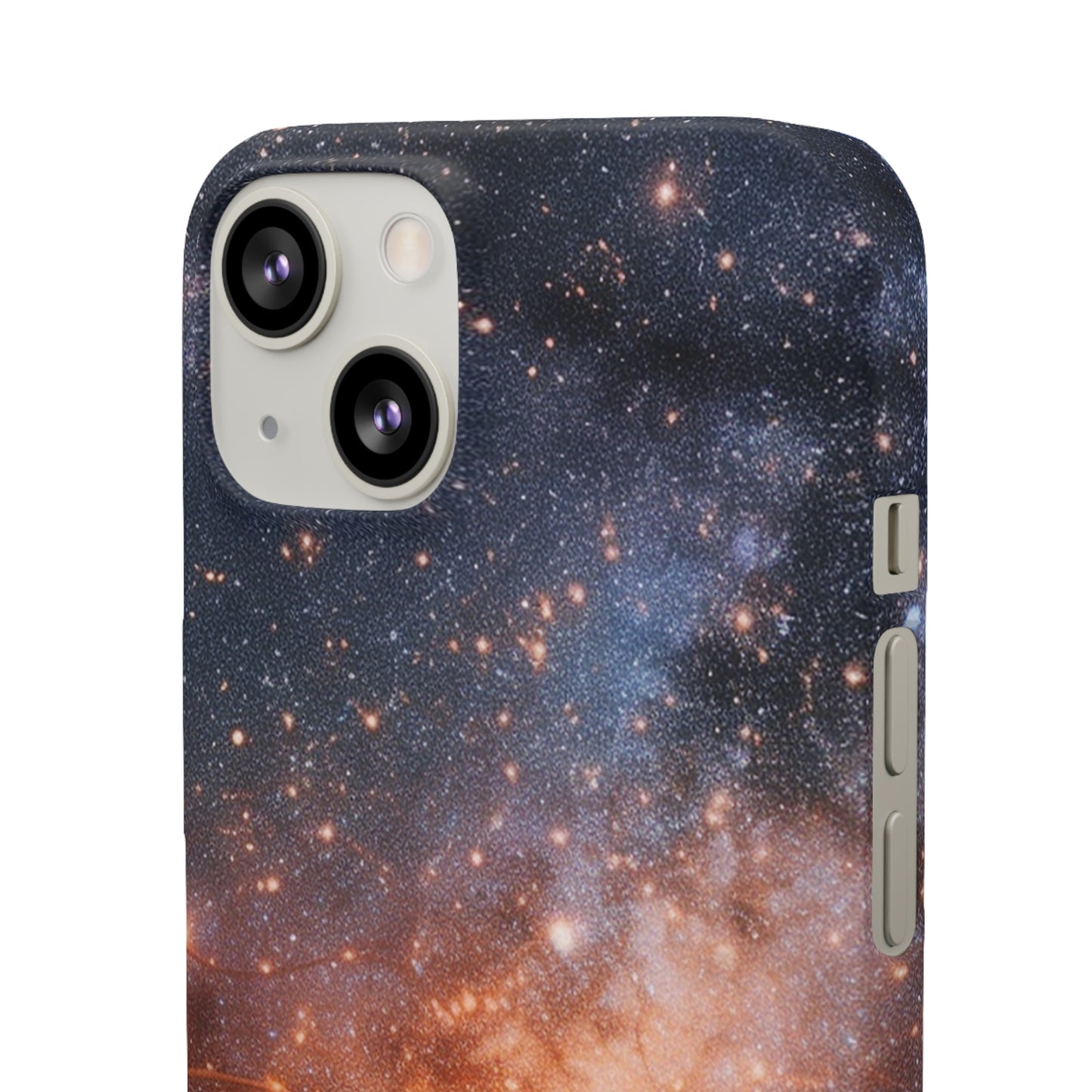 Starry Night Lovers Phone Case - Embrace the Beauty of the Night Sky