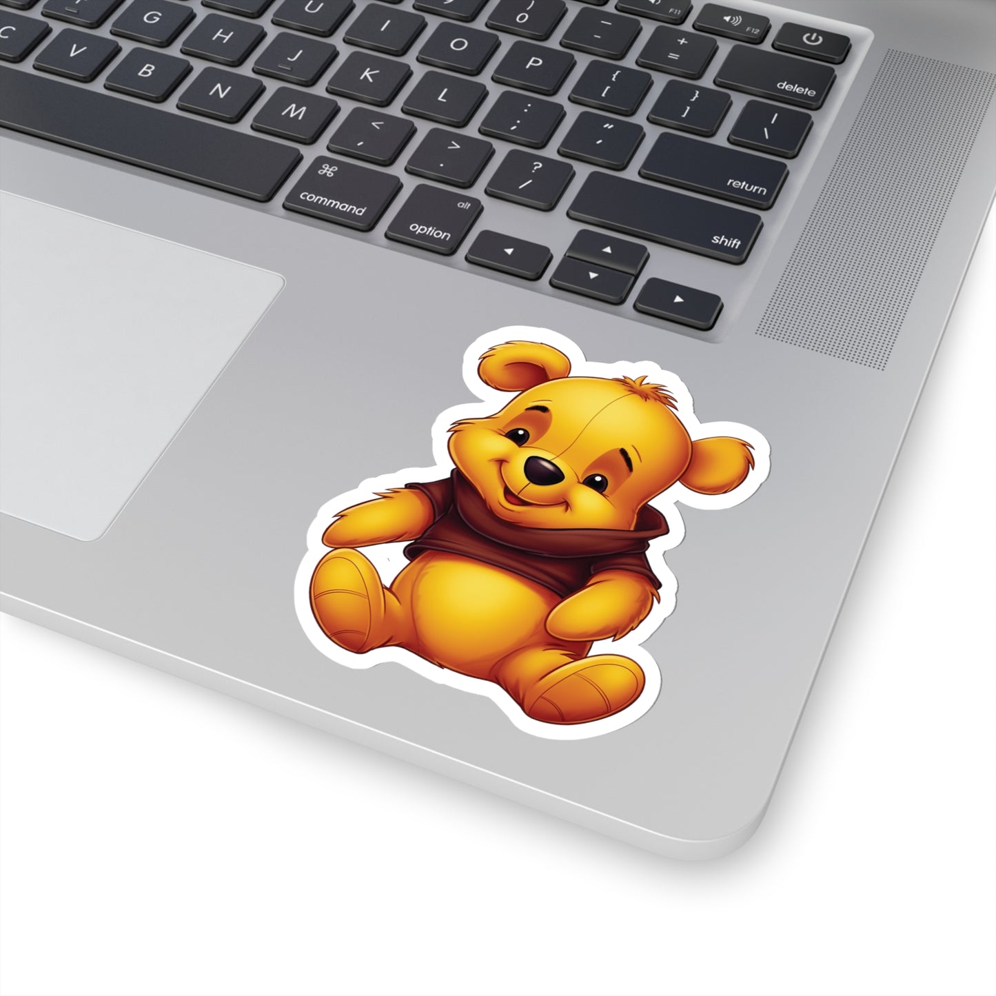 Winnie the Pooh Sticker - Embrace the Hundred Acre Cuteness