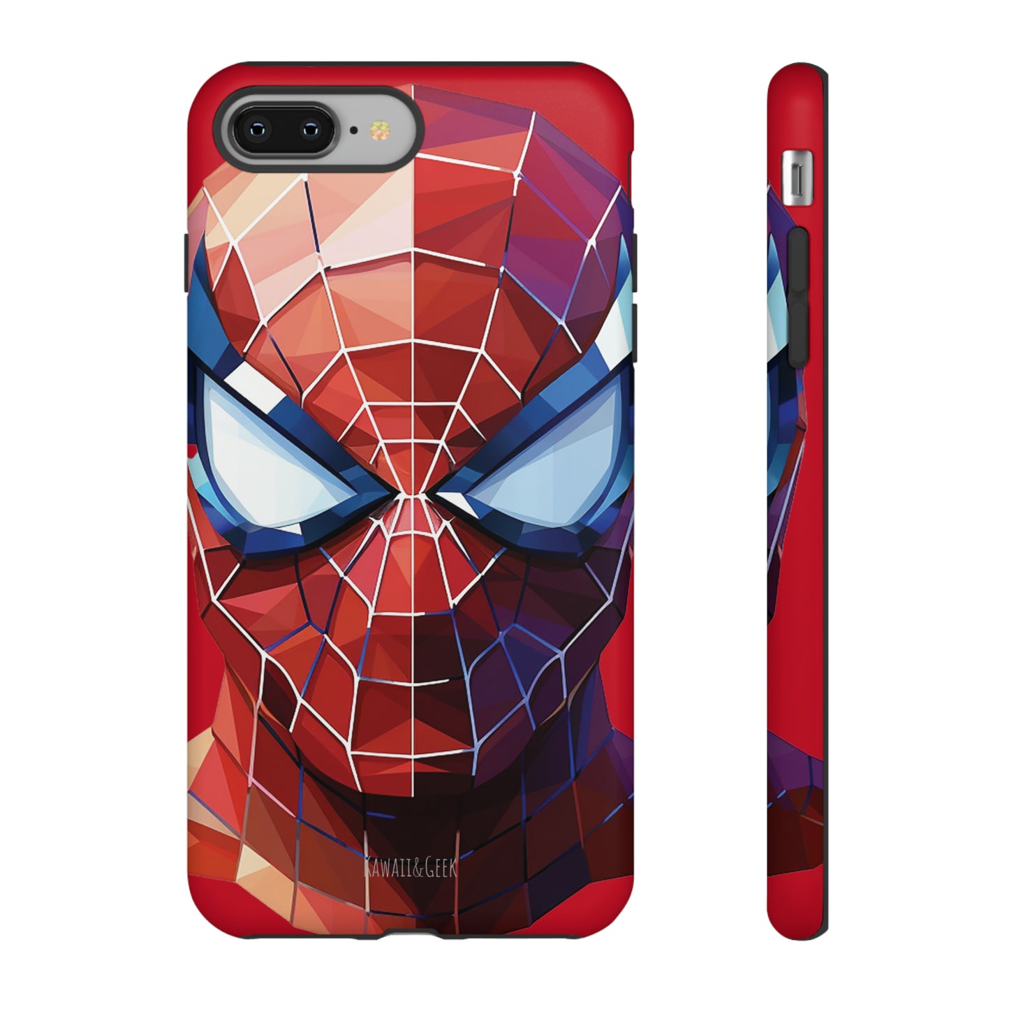 Spider-Man Tough Phone Case - Embrace Web-Slinging Style - Avengers