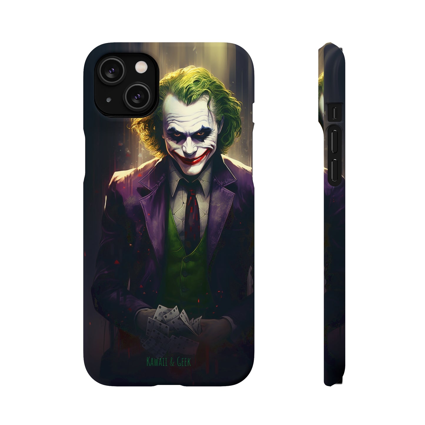 The Joker Premium Phone Case