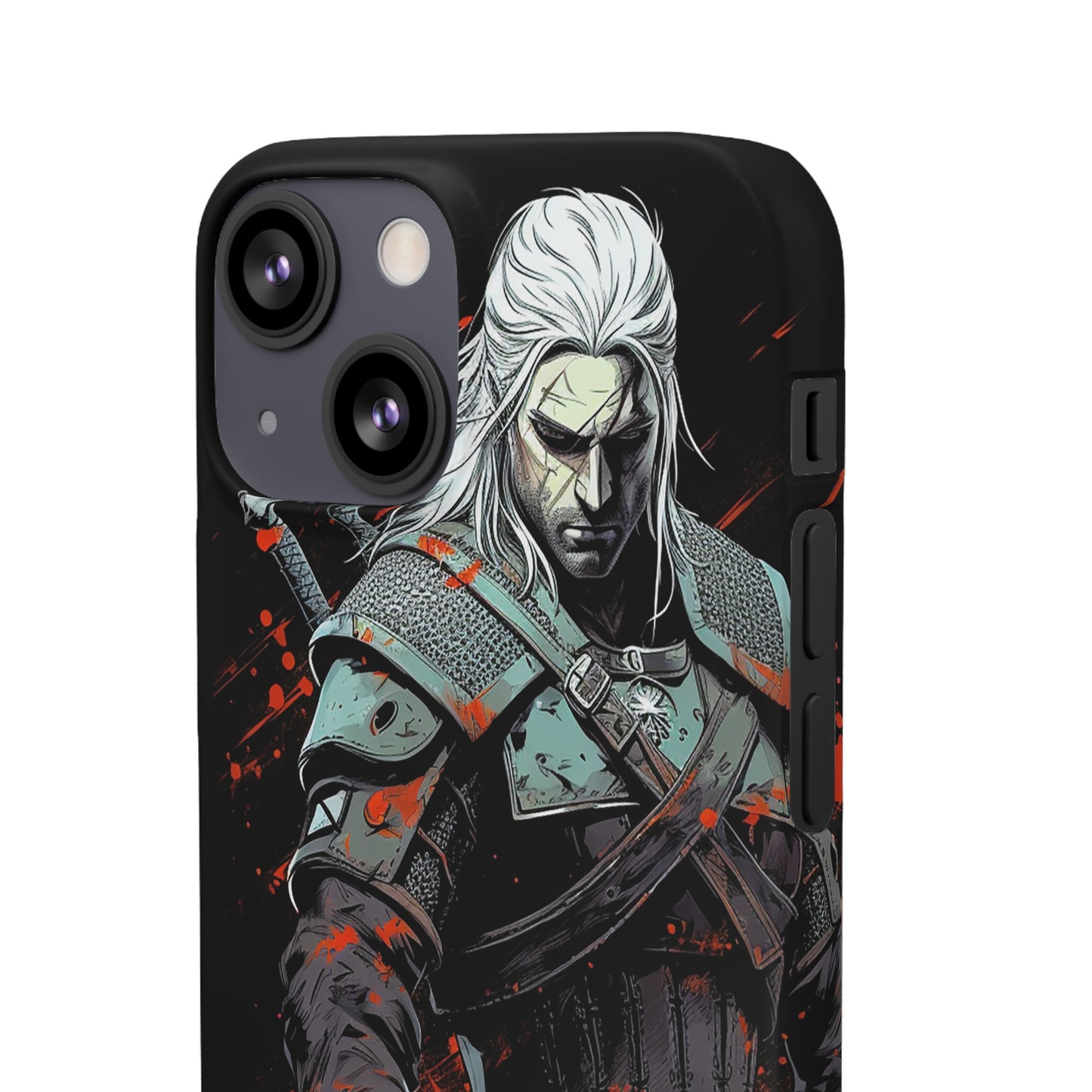 The Witcher Phone Case - Add Some Legendary and Stylish Protection to Your Tech