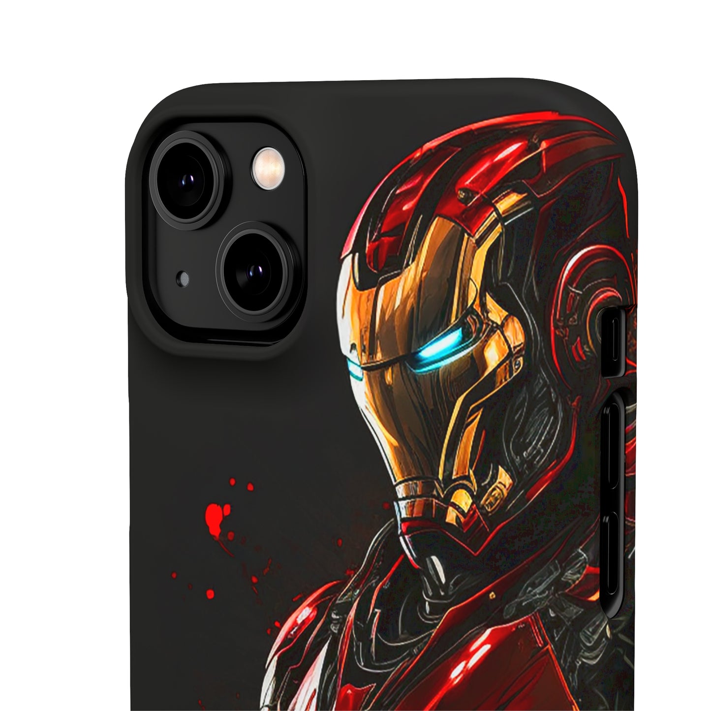 Iron Man phone Case - Protect Your Device in Style