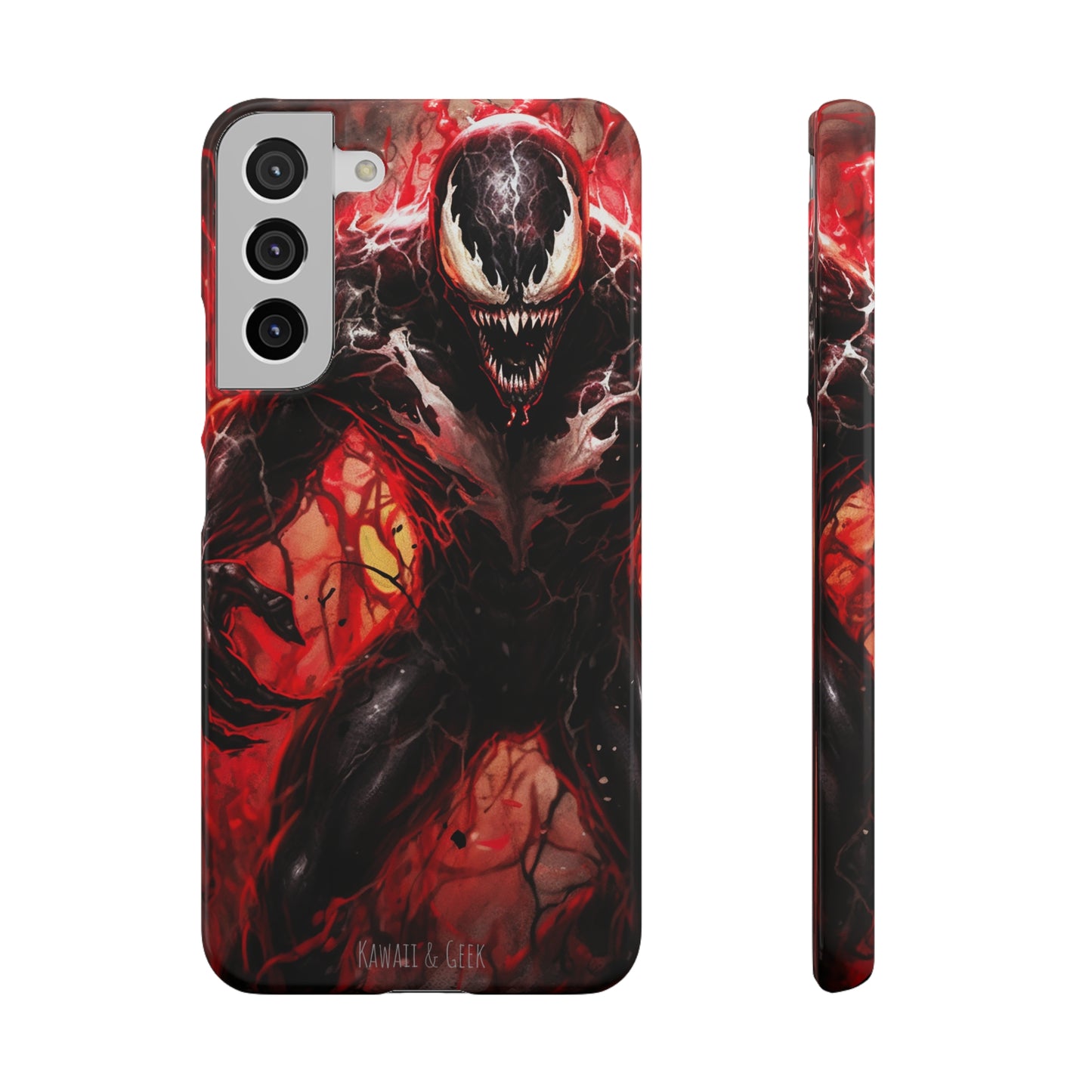 Venom Phone Case - Add Some Dark and Artistic Style to Your Tech