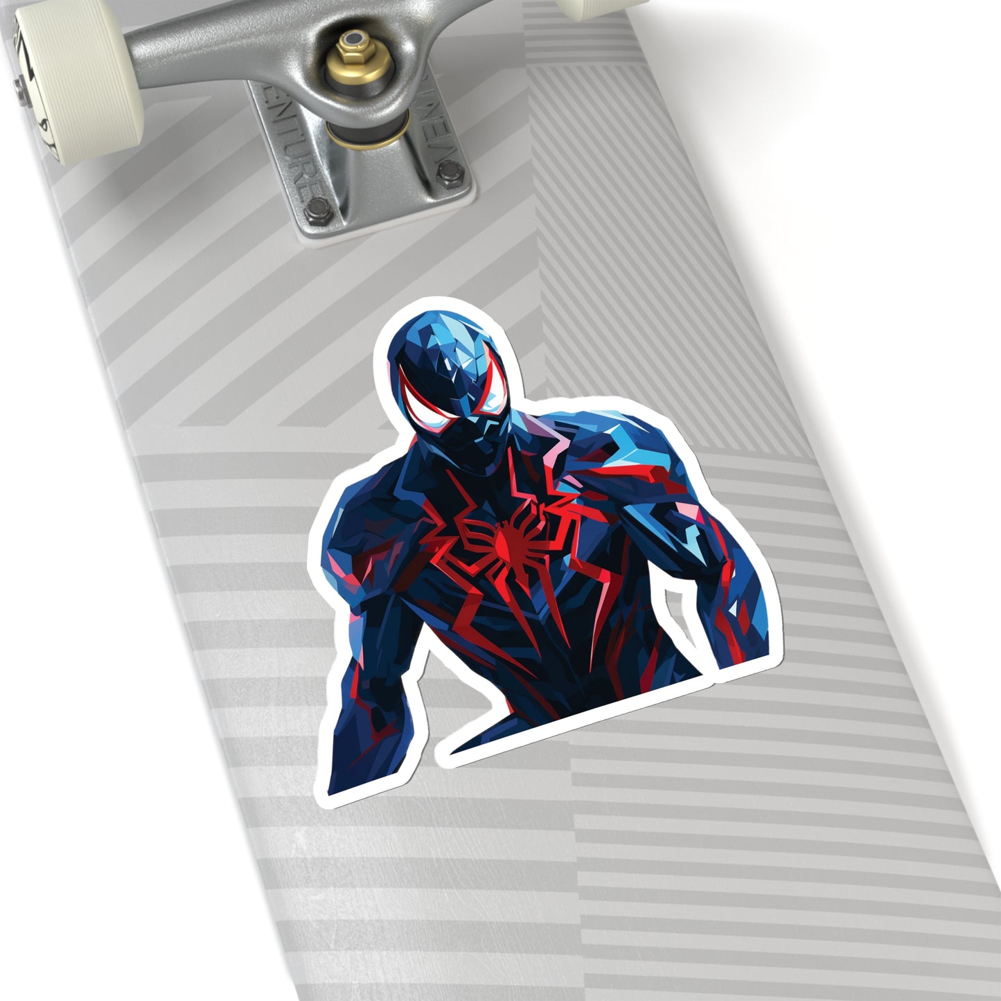 Spider Man 2099 Sticker - Weave a Web of Style