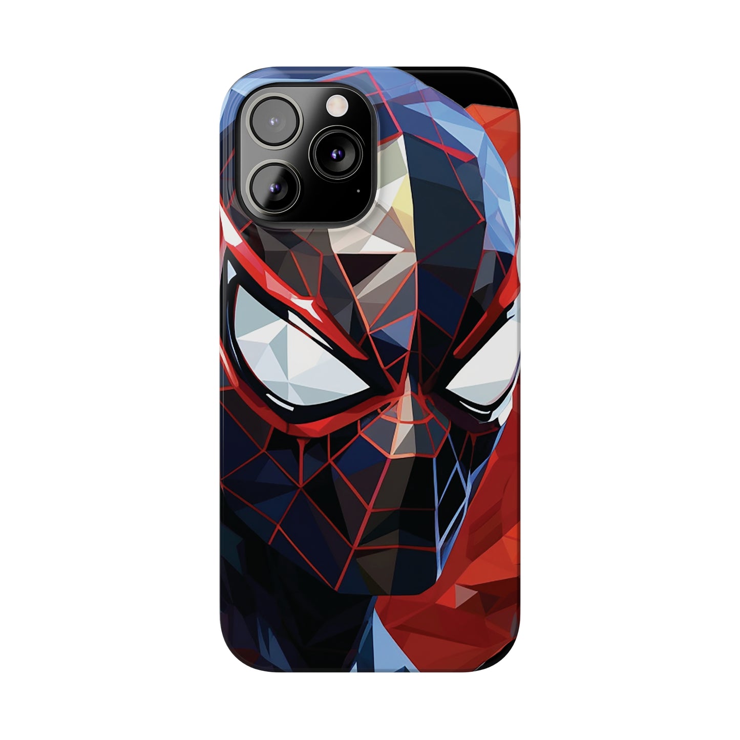 Miles Morales Phone Case - Embrace Superhero Style - Spider Man