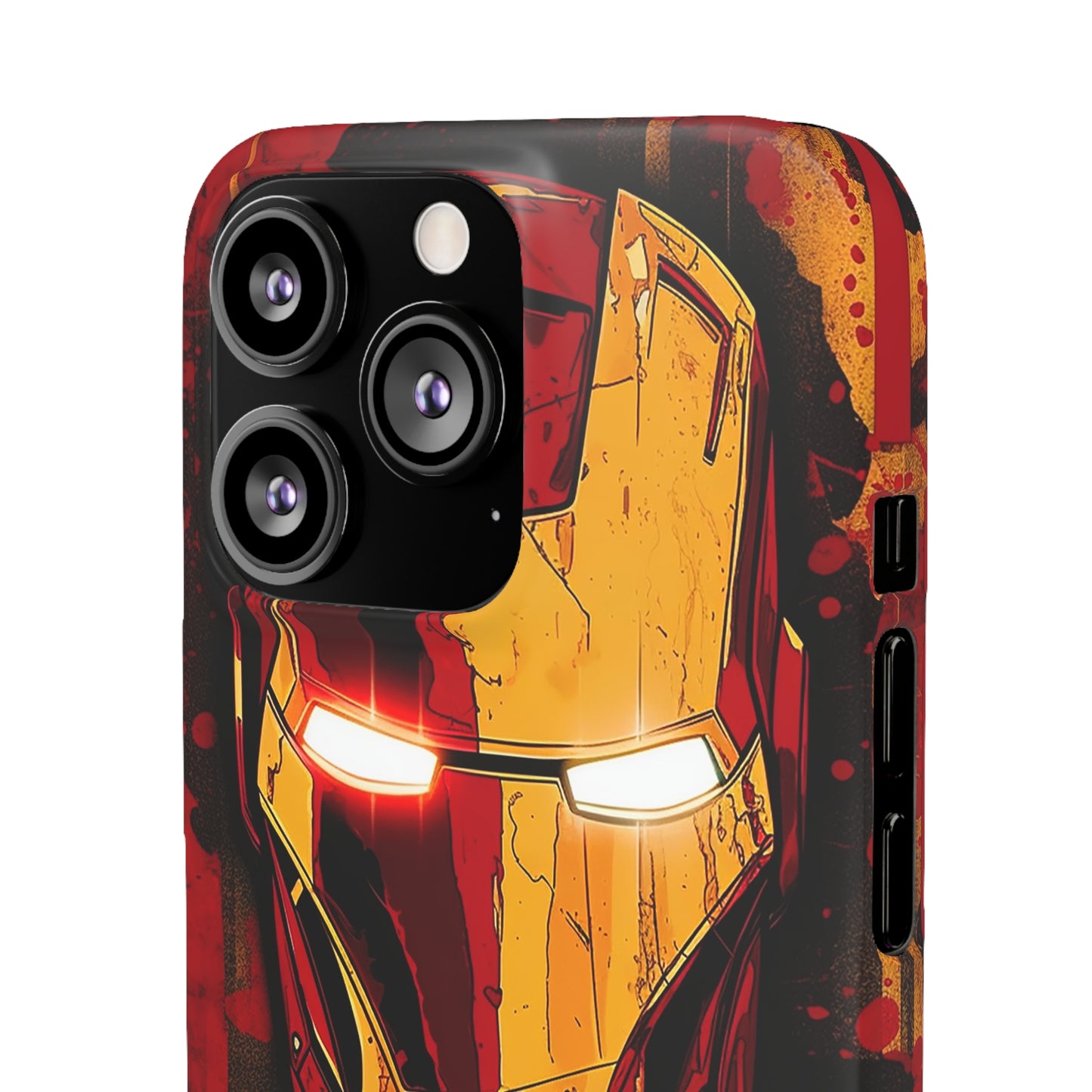 Iron Man Phone Case - Add Some Bold and Unique Style to Your Tech