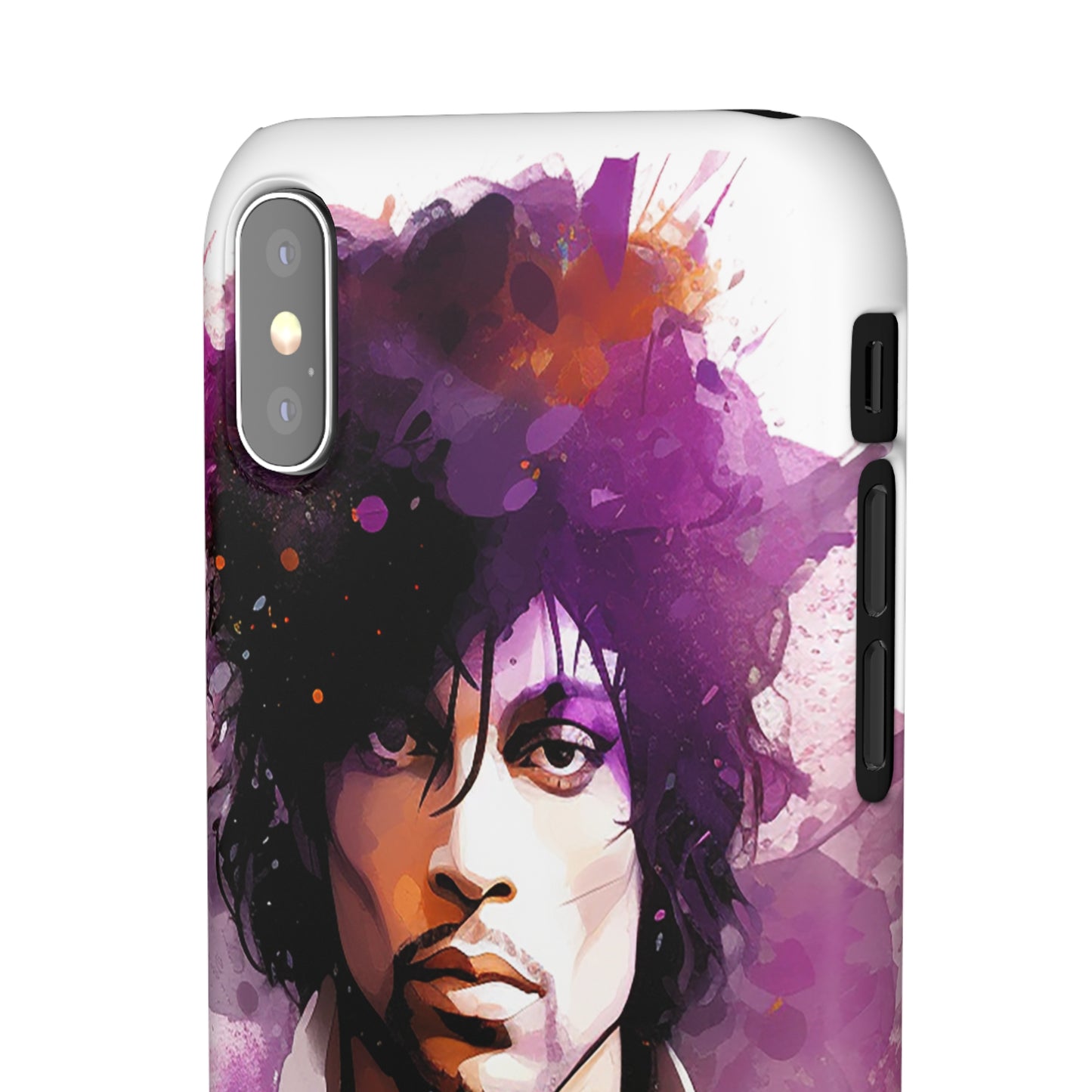 Prince aka Love Symbol Phone Case - Add Some Iconic and Stylish Protection to Your Device