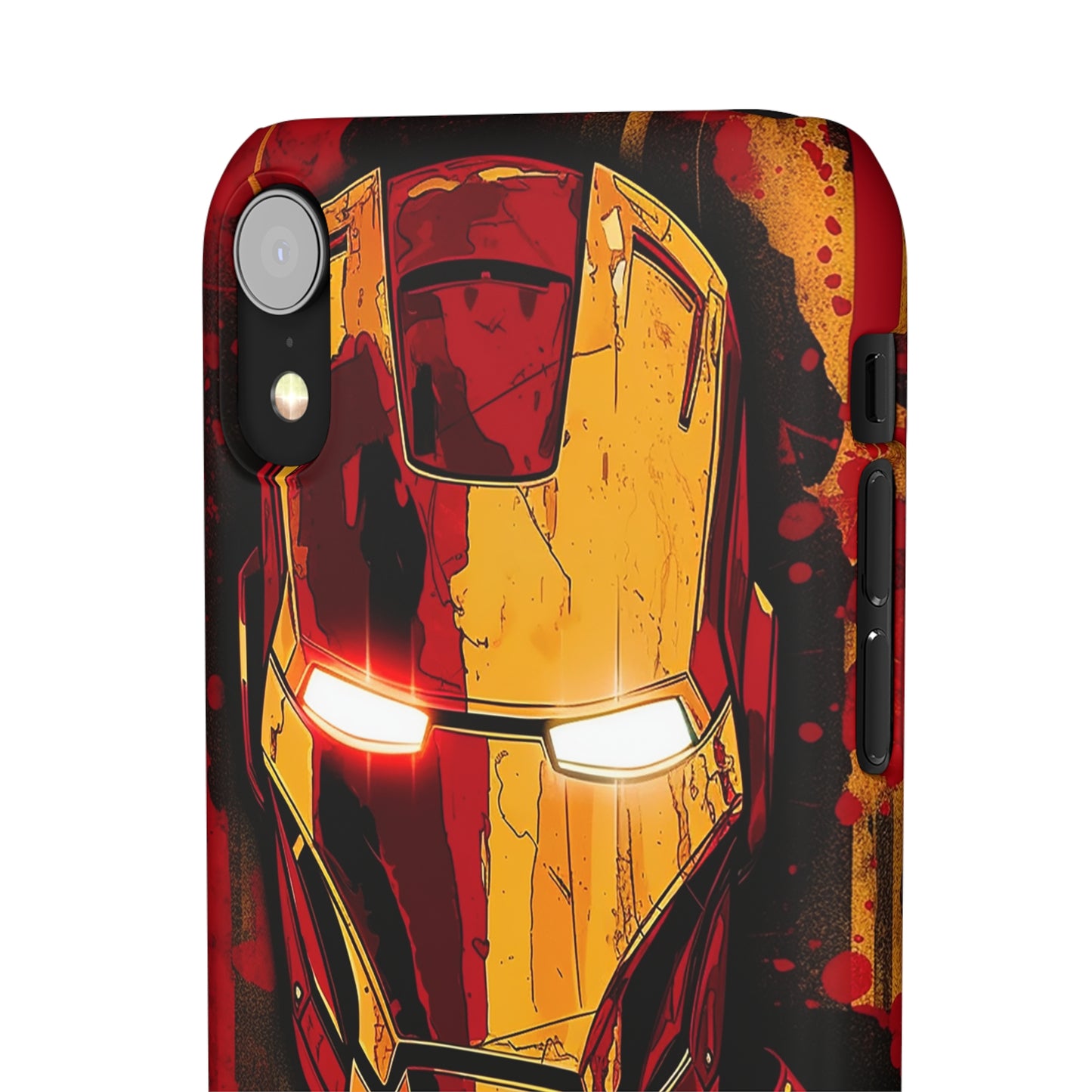 Iron Man Phone Case - Add Some Bold and Unique Style to Your Tech