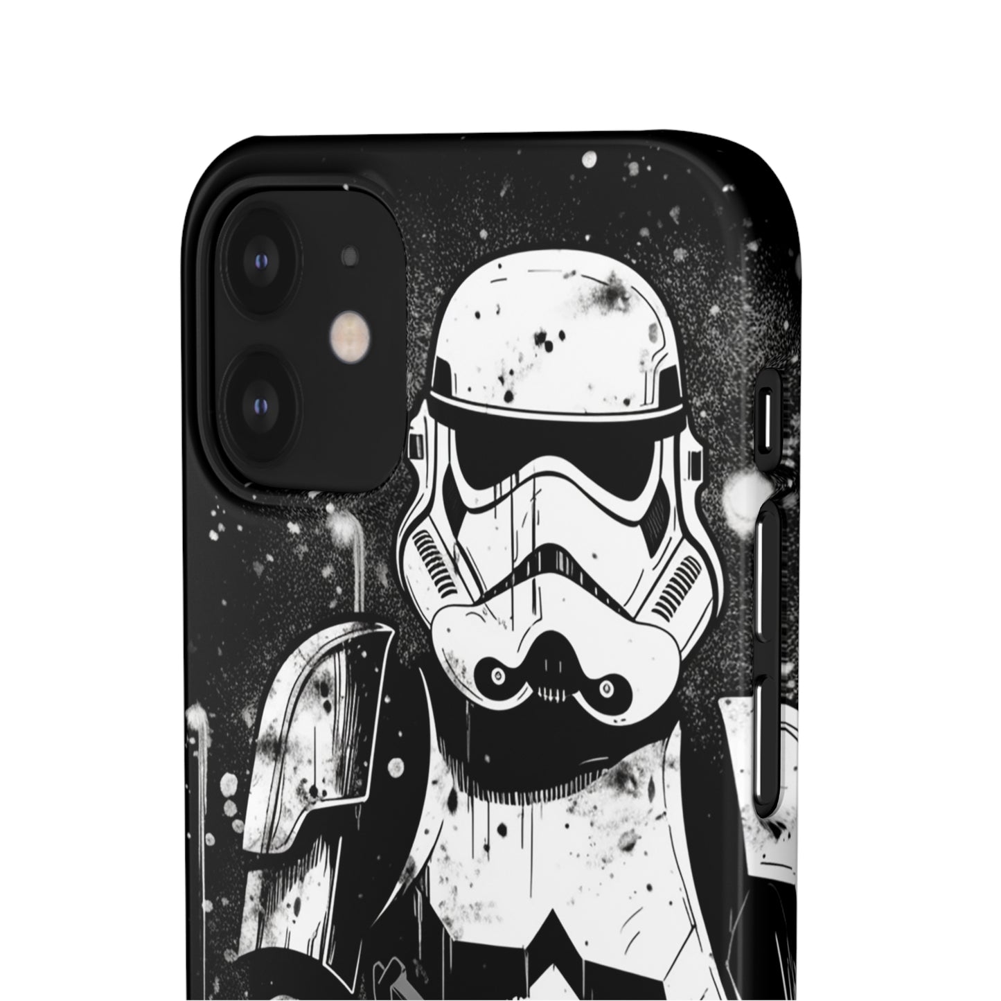 Storm Trooper Phone Case - Add Some Unique and Artistic Style to Your Tech