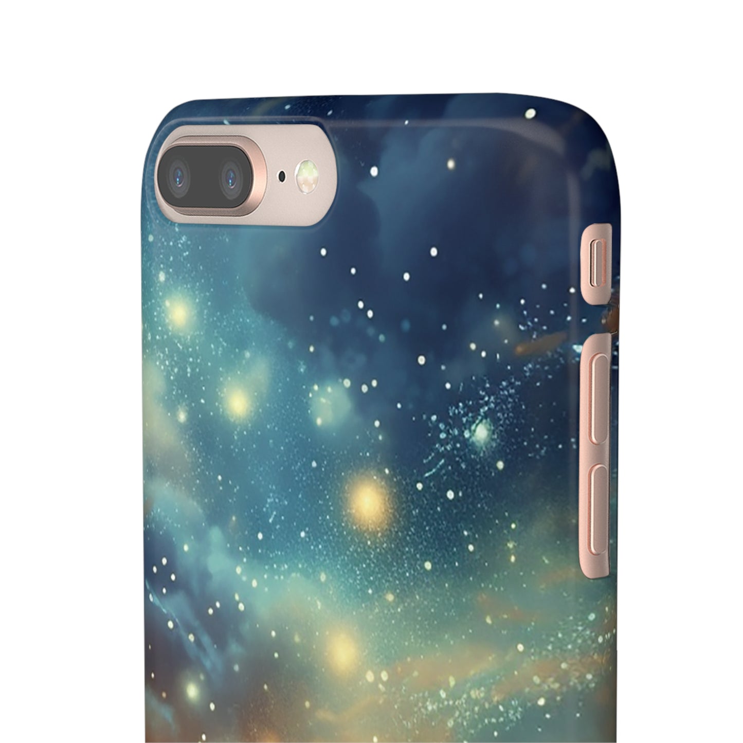 Wonderful Starry Night Phone Case - Embrace the Beauty of the Night Sky