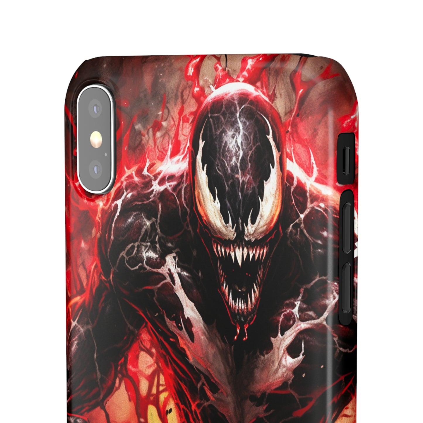 Venom Phone Case - Add Some Dark and Artistic Style to Your Tech