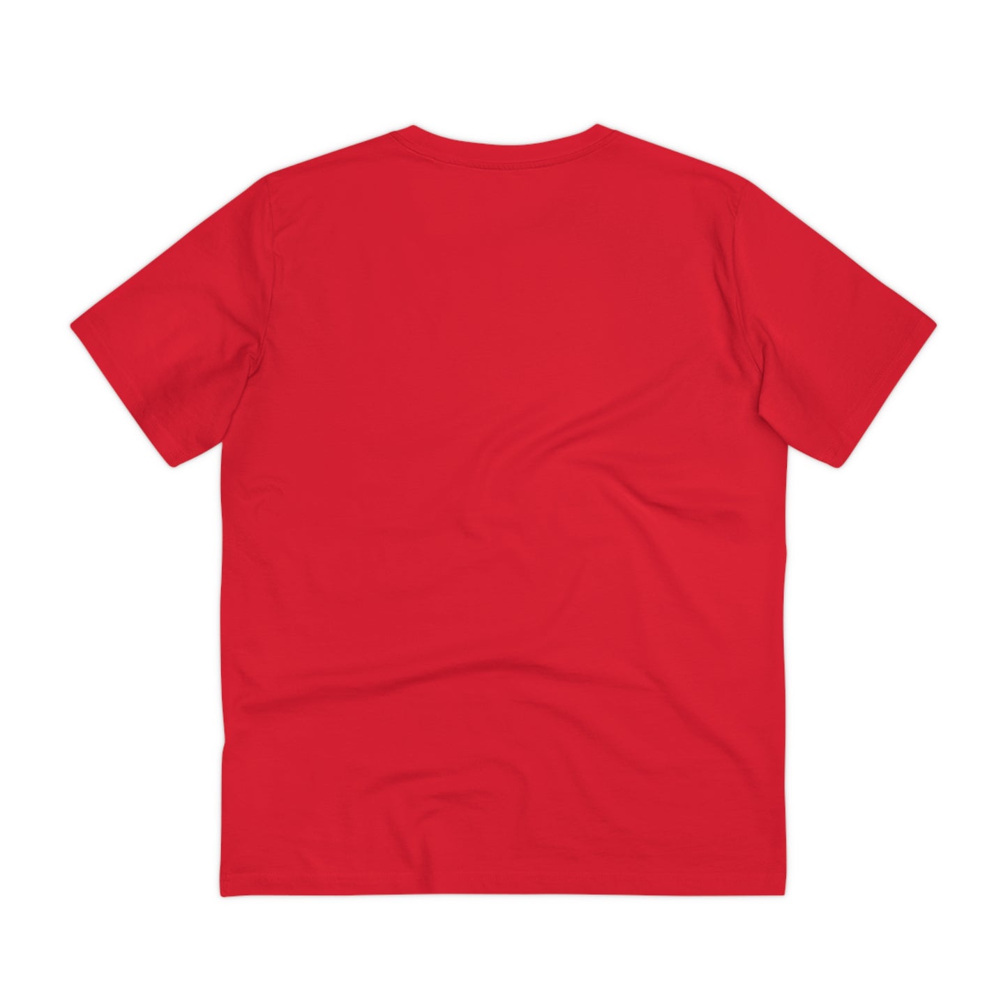 Cute and Smiling Red Hot Pepper Eco-Friendly T-Shirt - FRENCH