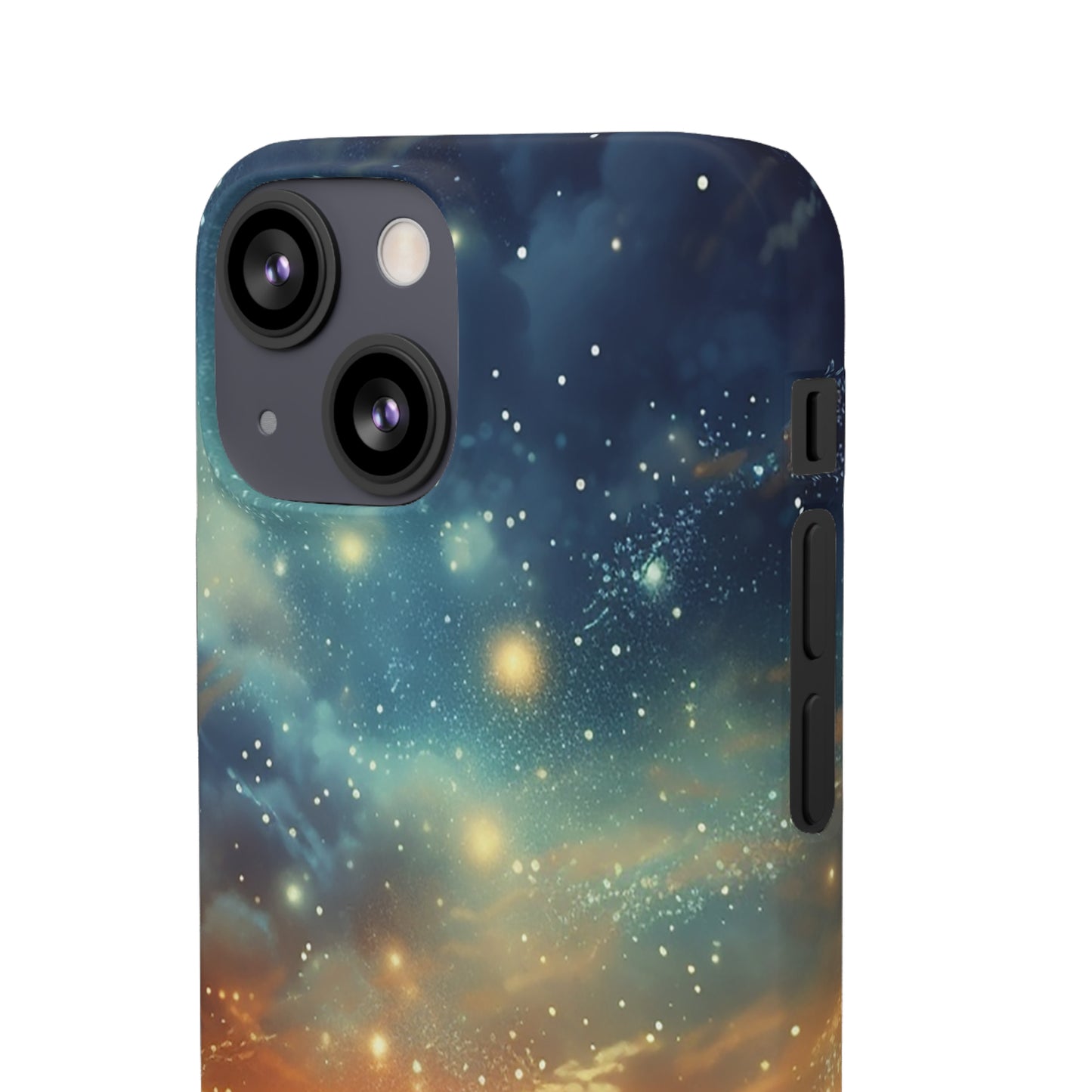 Wonderful Starry Night Phone Case - Embrace the Beauty of the Night Sky