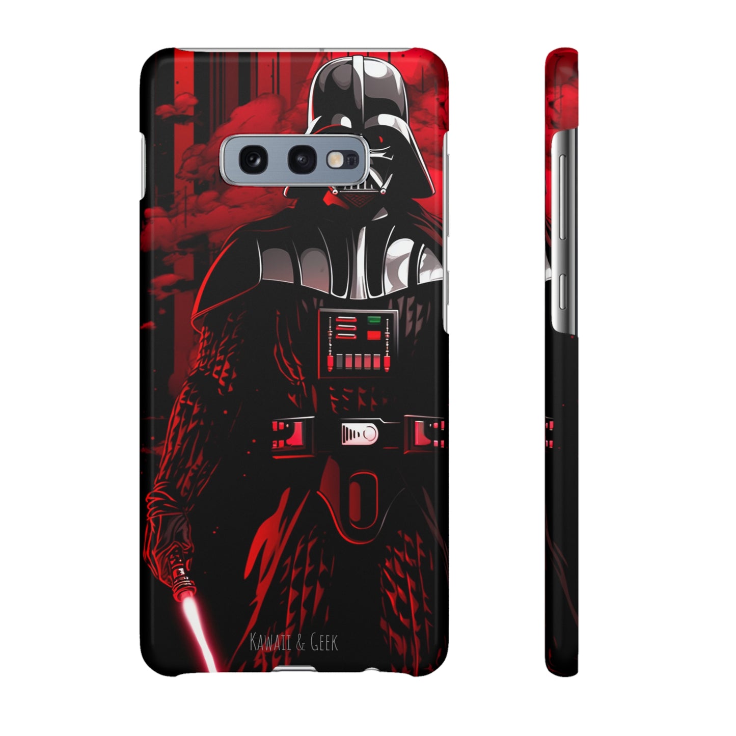 Darth Vader Phone Case - Add Some Dark and Stylish Force to Your Tech - Star Wars