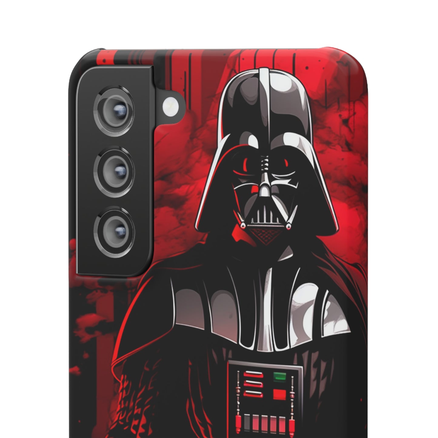 Darth Vader Phone Case - Add Some Dark and Stylish Force to Your Tech - Star Wars