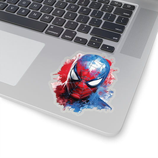 Spider Man Sticker - Add Some Colorful and Artistic Style to Your Tech - Marvel Avengers