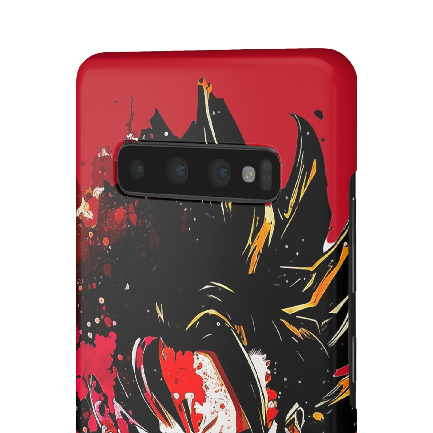 San Goku Phone Case - Add Some Powerful and Vibrant Style to Your Phone