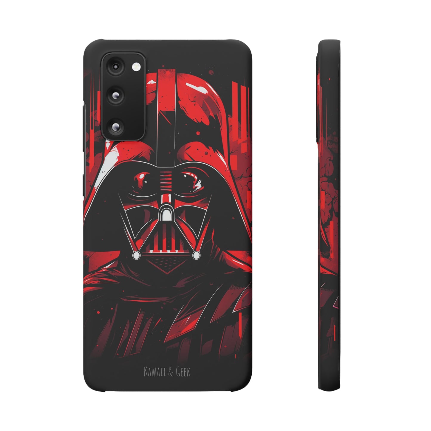 Darth Vader Phone Case - Add Some Dark and Stylish Force to Your Tech - Star Wars