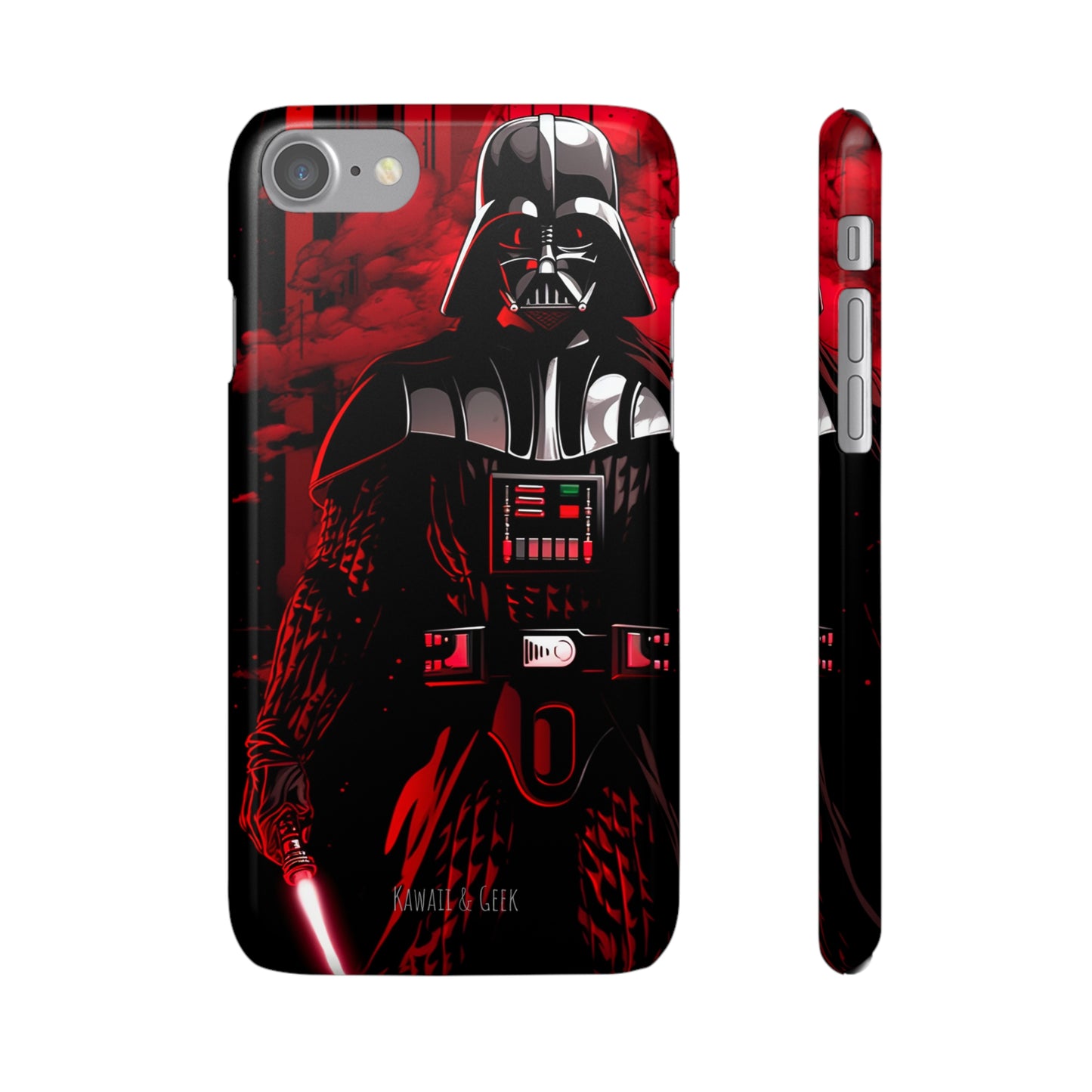 Darth Vader Phone Case - Add Some Dark and Stylish Force to Your Tech - Star Wars