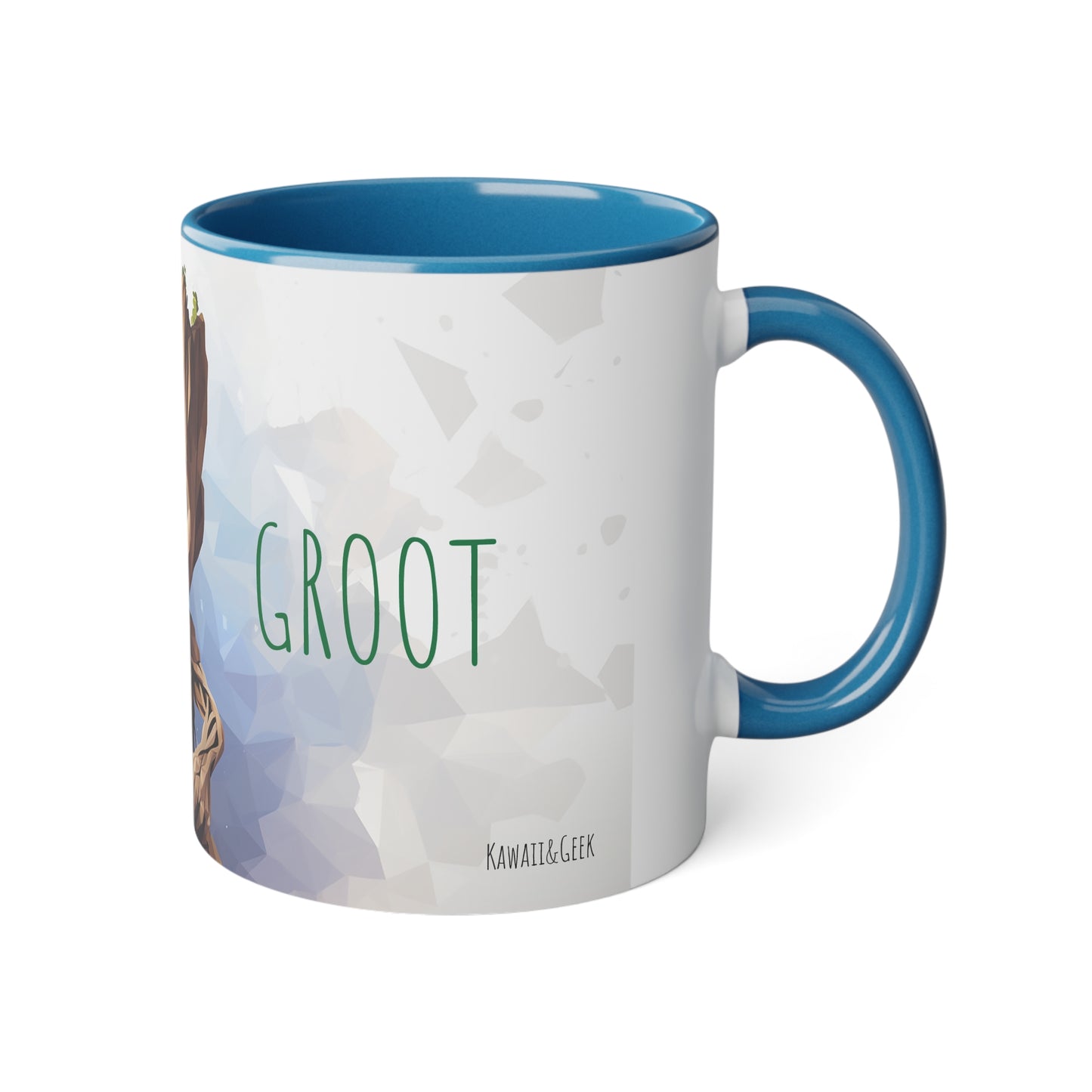 Baby Groot Mug - Embrace the Adorable 'I AM GROOT' - EU