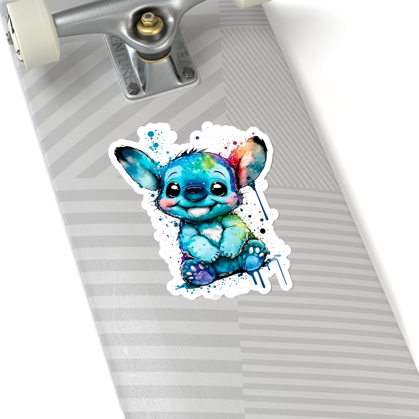 Stitch Sticker - Add Some Adorable Disney Style to Your Tech