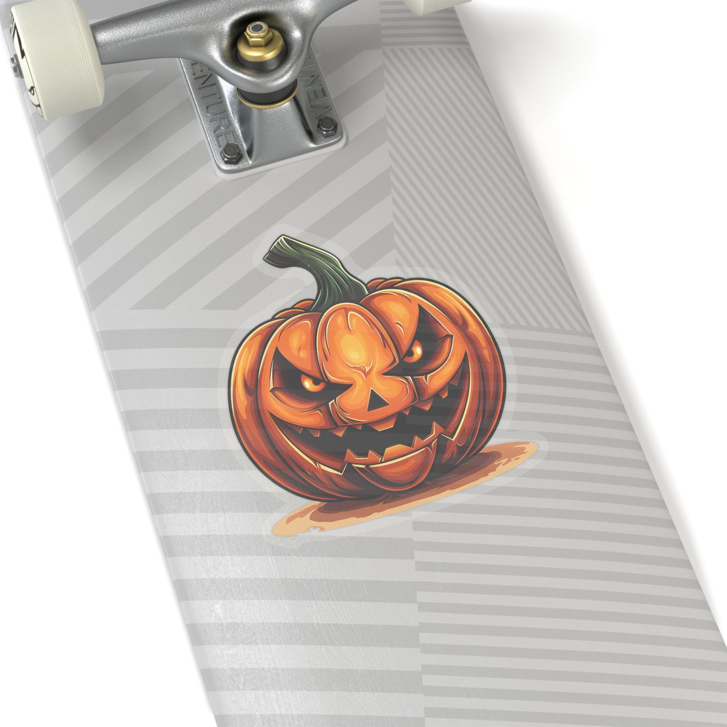 Halloween Special: Jack O Lantern Sticker