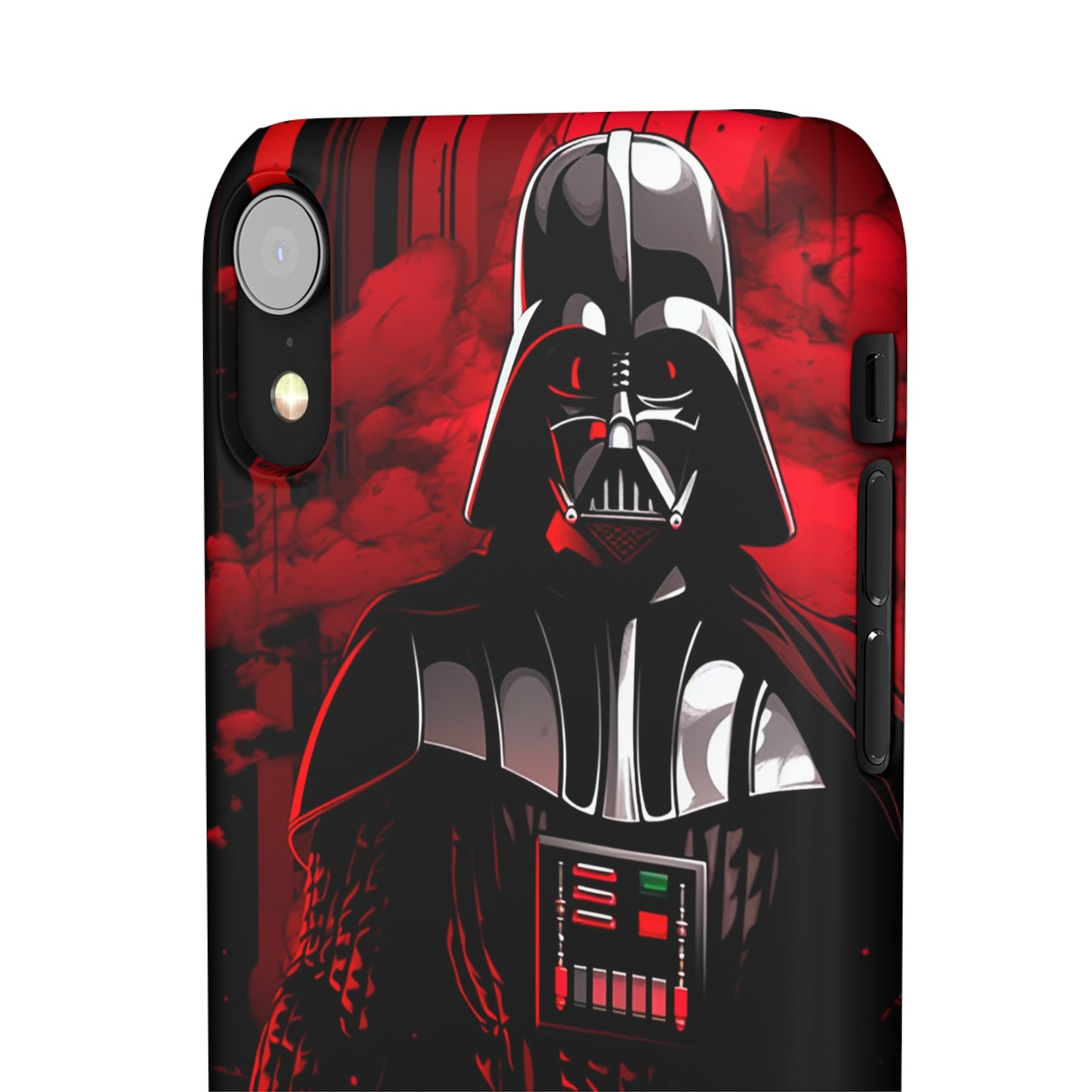 Darth Vader Phone Case - Add Some Dark and Stylish Force to Your Tech - Star Wars