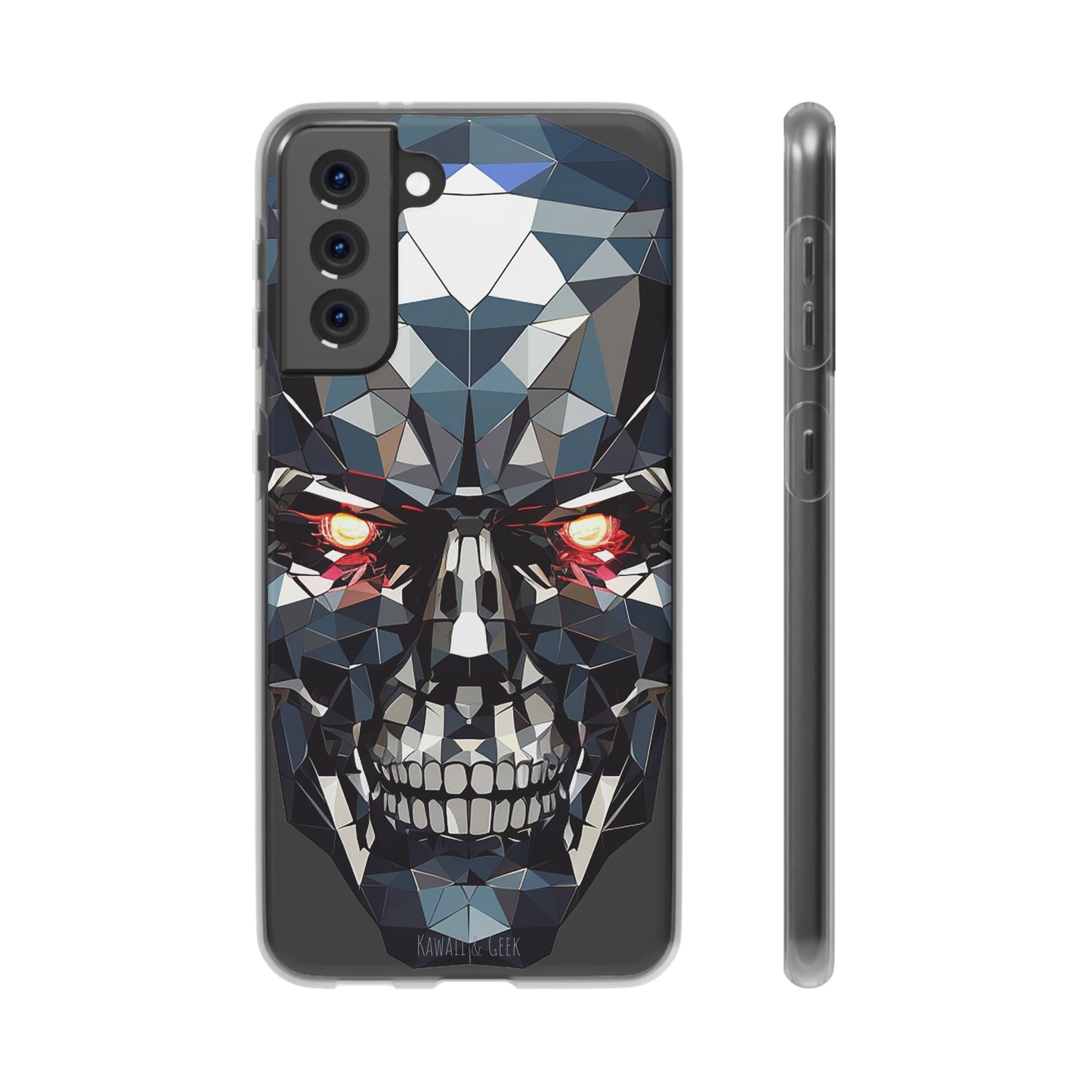 Terminator T-800  Phone Case - Embrace Cybernetic Cool